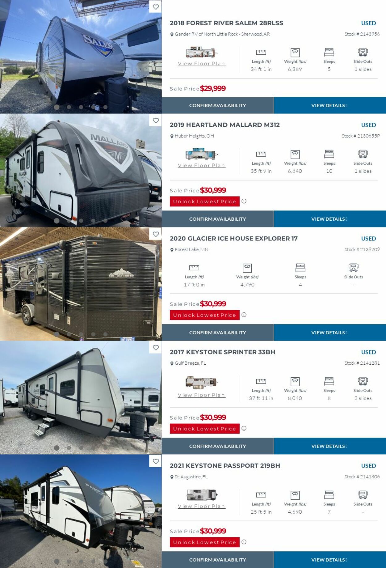 Weekly ad Gander RV 06/17/2022 - 07/01/2022