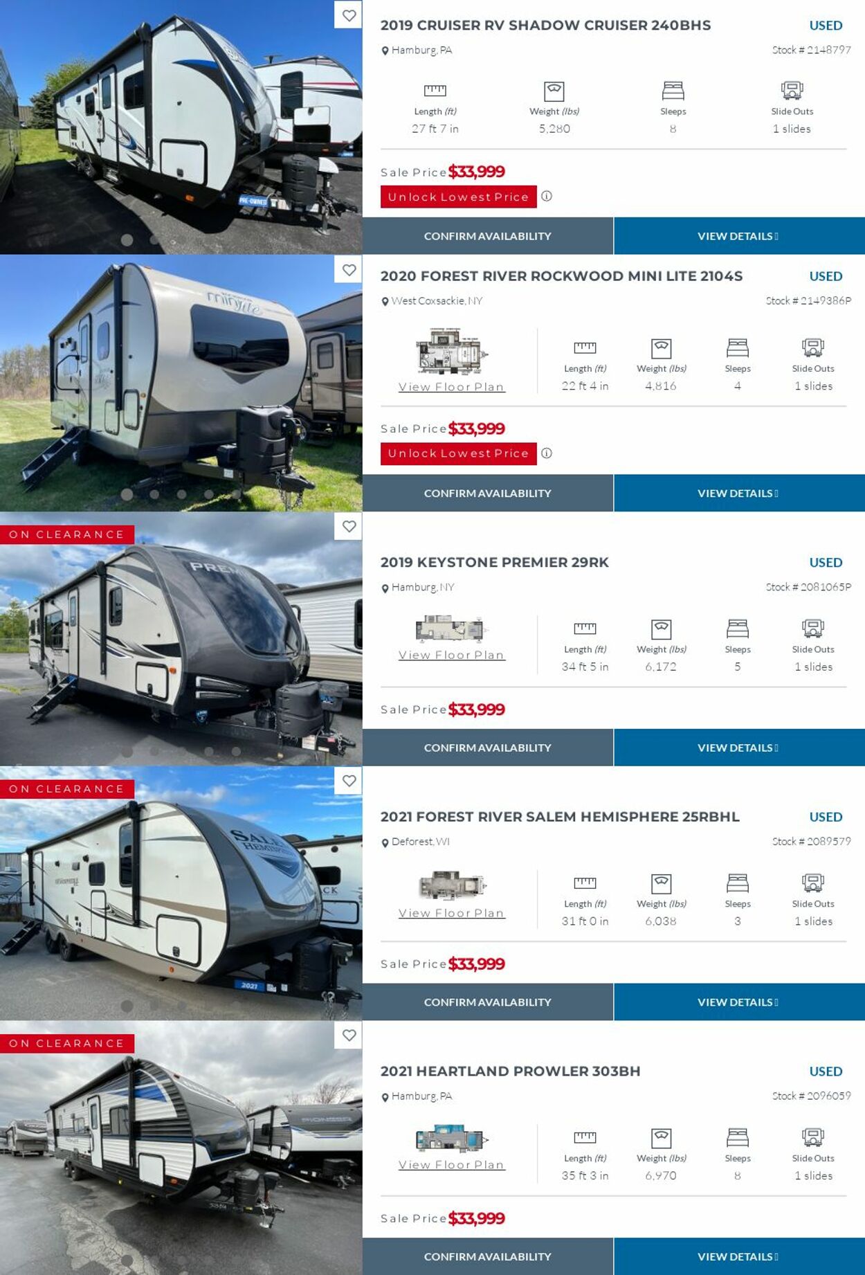 Weekly ad Gander RV 06/17/2022 - 07/01/2022