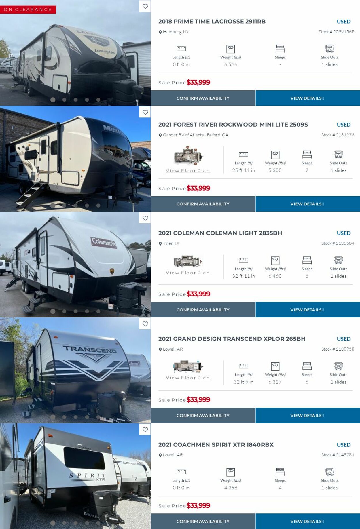 Weekly ad Gander RV 06/17/2022 - 07/01/2022