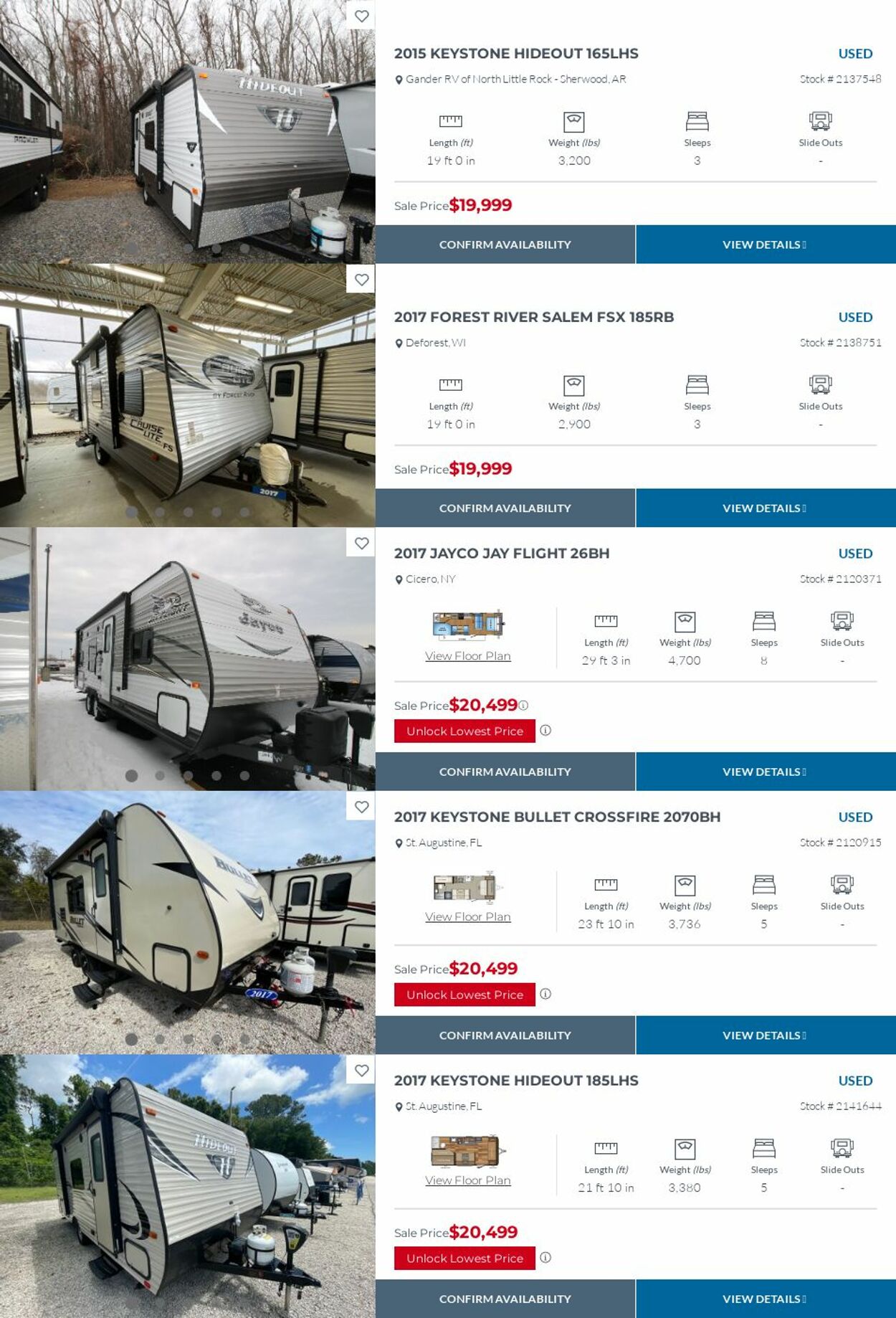 Weekly ad Gander RV 06/02/2022 - 06/17/2022