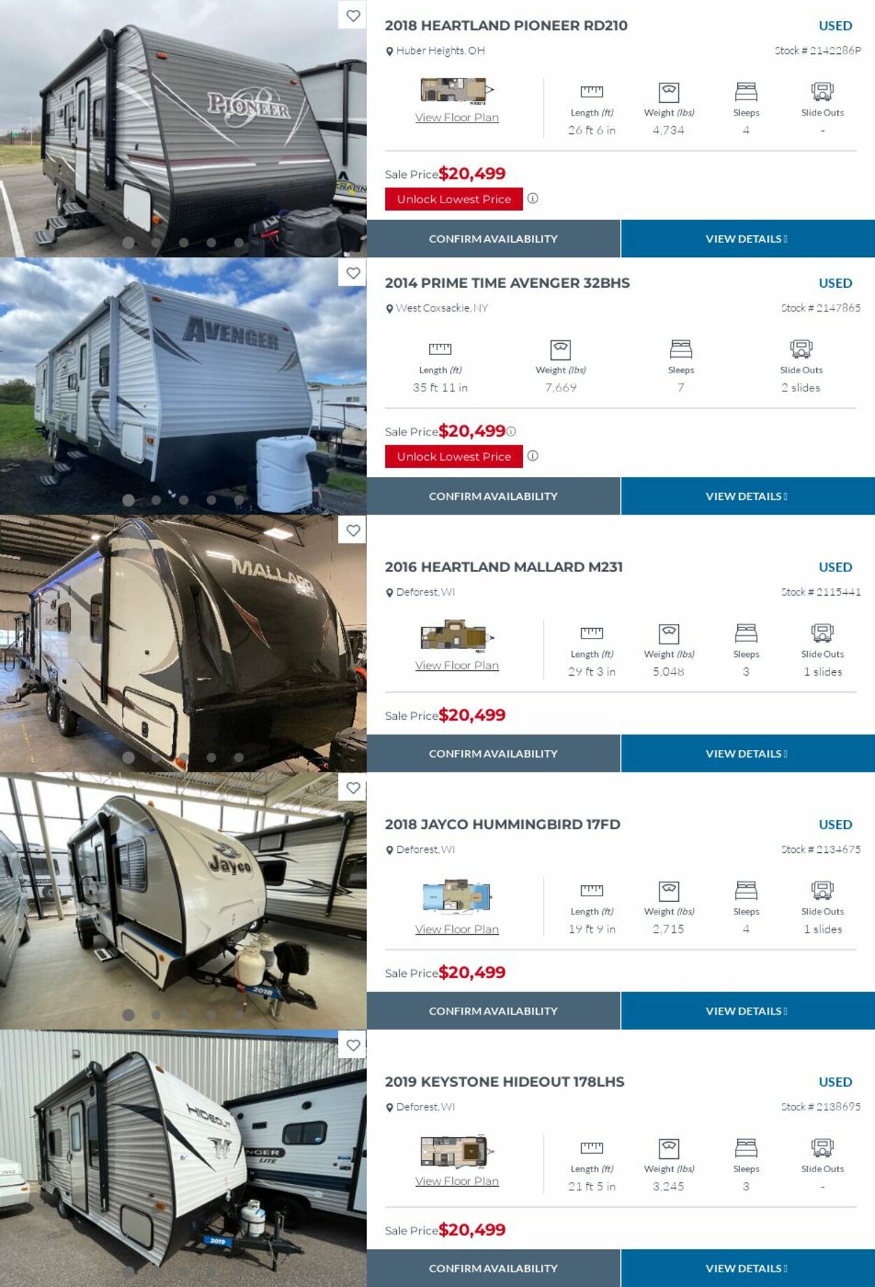 Weekly ad Gander RV 06/02/2022 - 06/17/2022