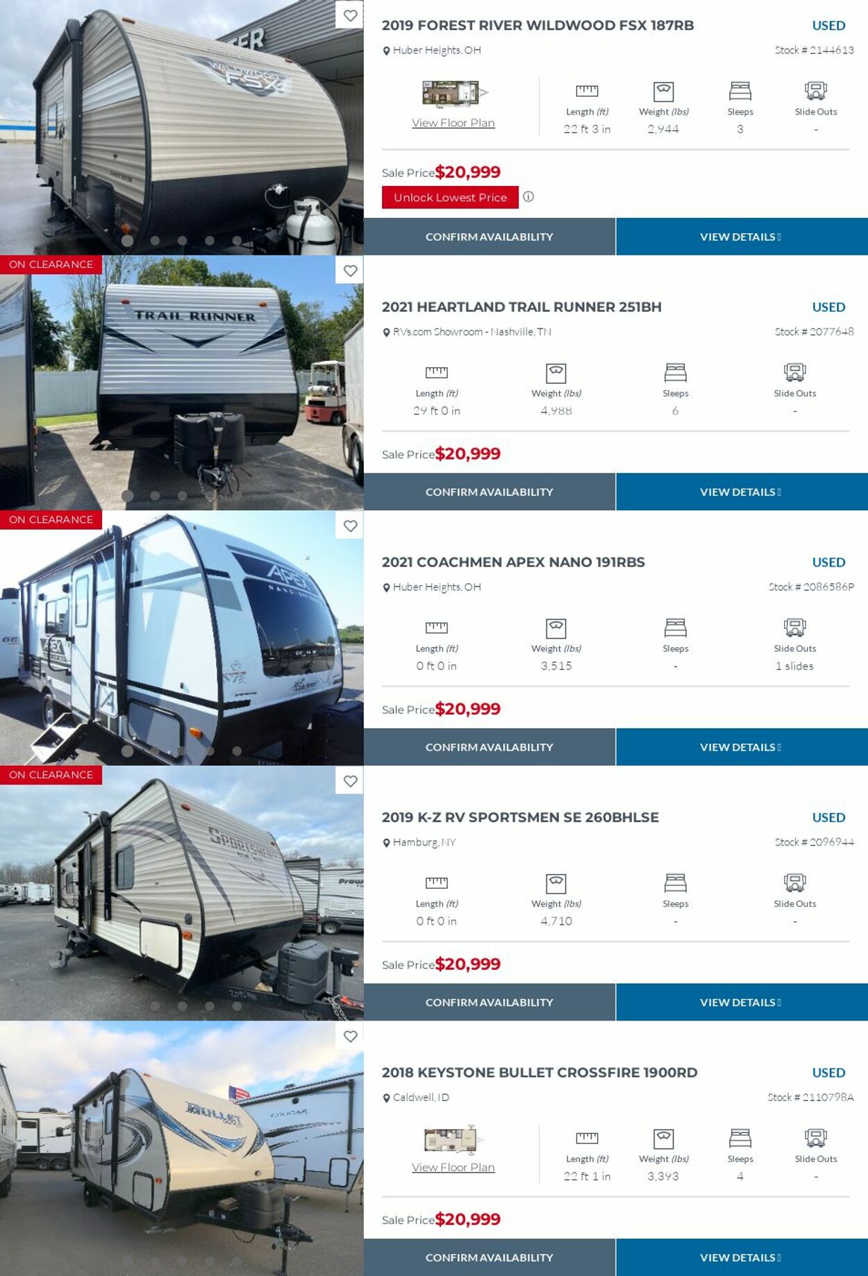 Weekly ad Gander RV 06/02/2022 - 06/17/2022