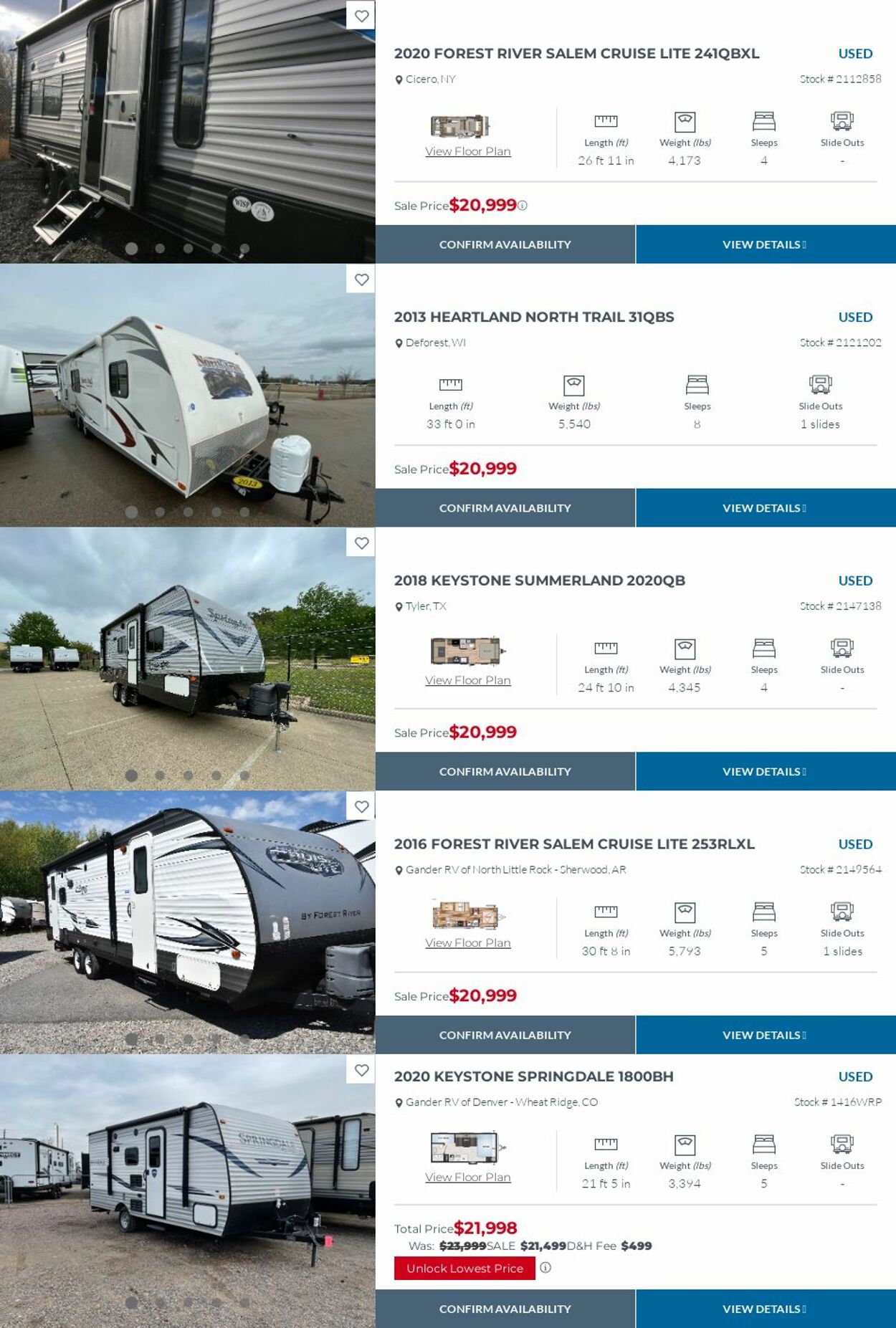 Weekly ad Gander RV 06/02/2022 - 06/17/2022