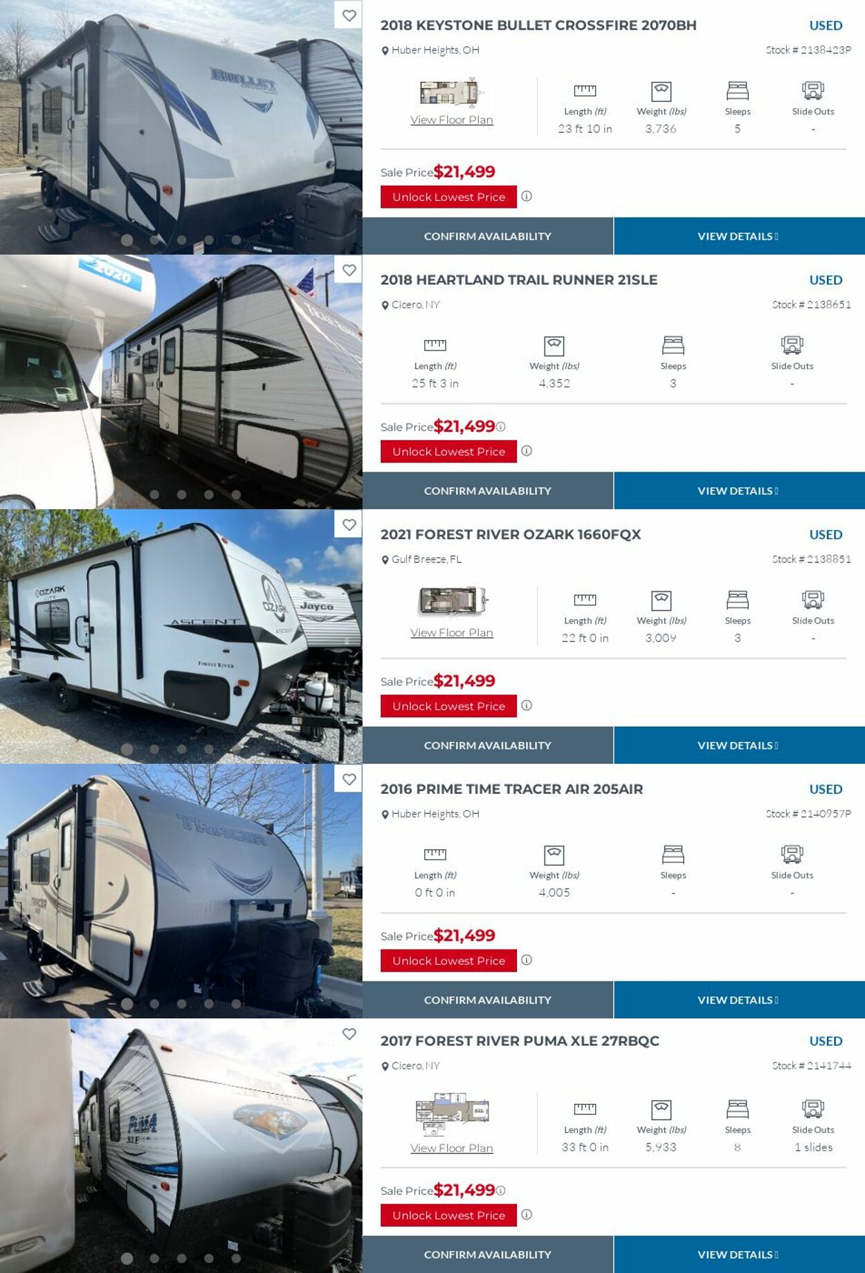 Weekly ad Gander RV 06/02/2022 - 06/17/2022