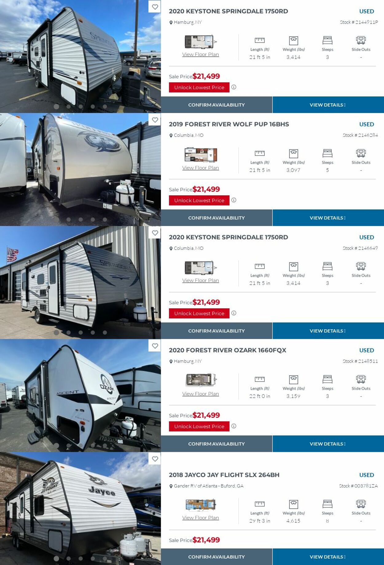 Weekly ad Gander RV 06/02/2022 - 06/17/2022