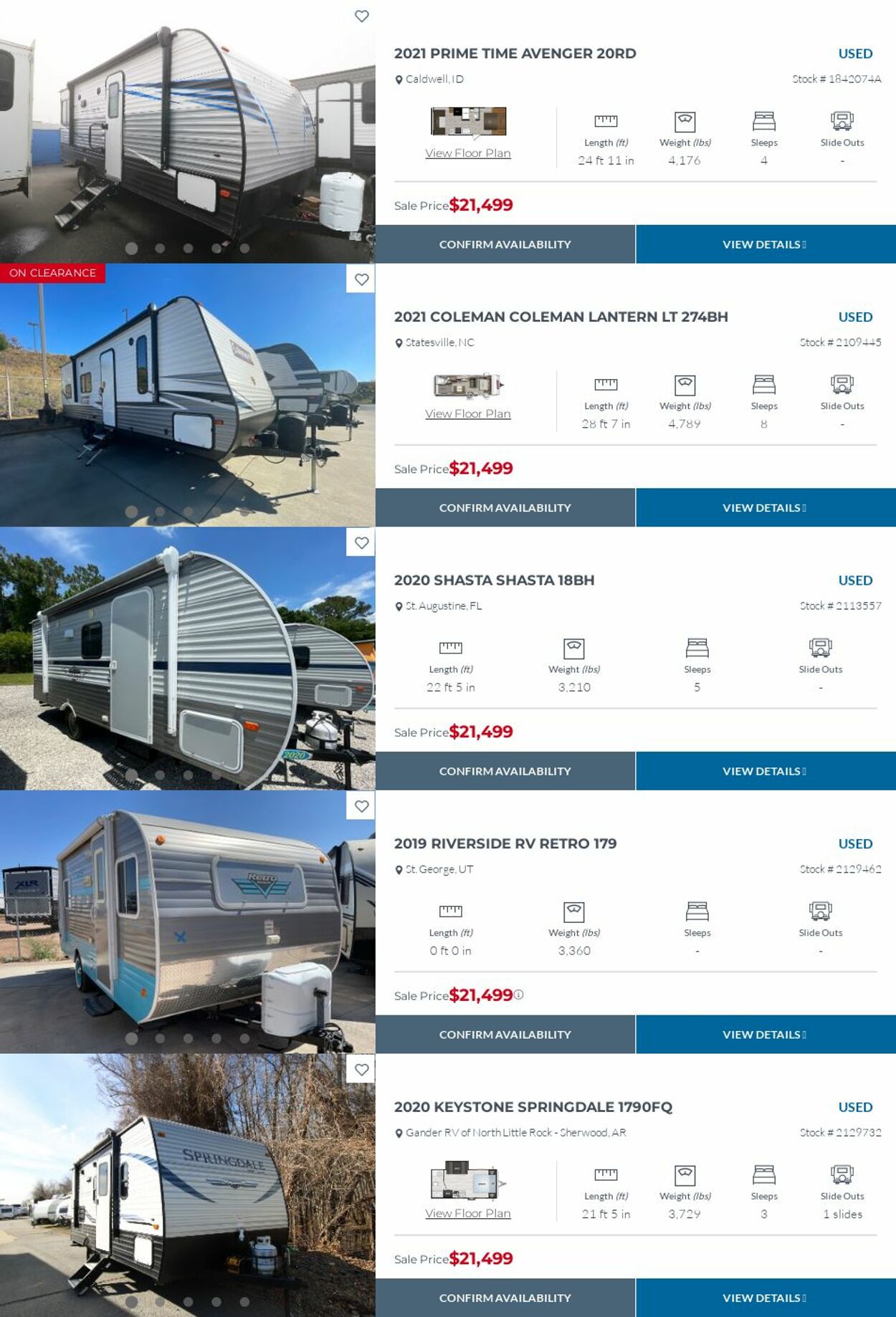 Weekly ad Gander RV 06/02/2022 - 06/17/2022