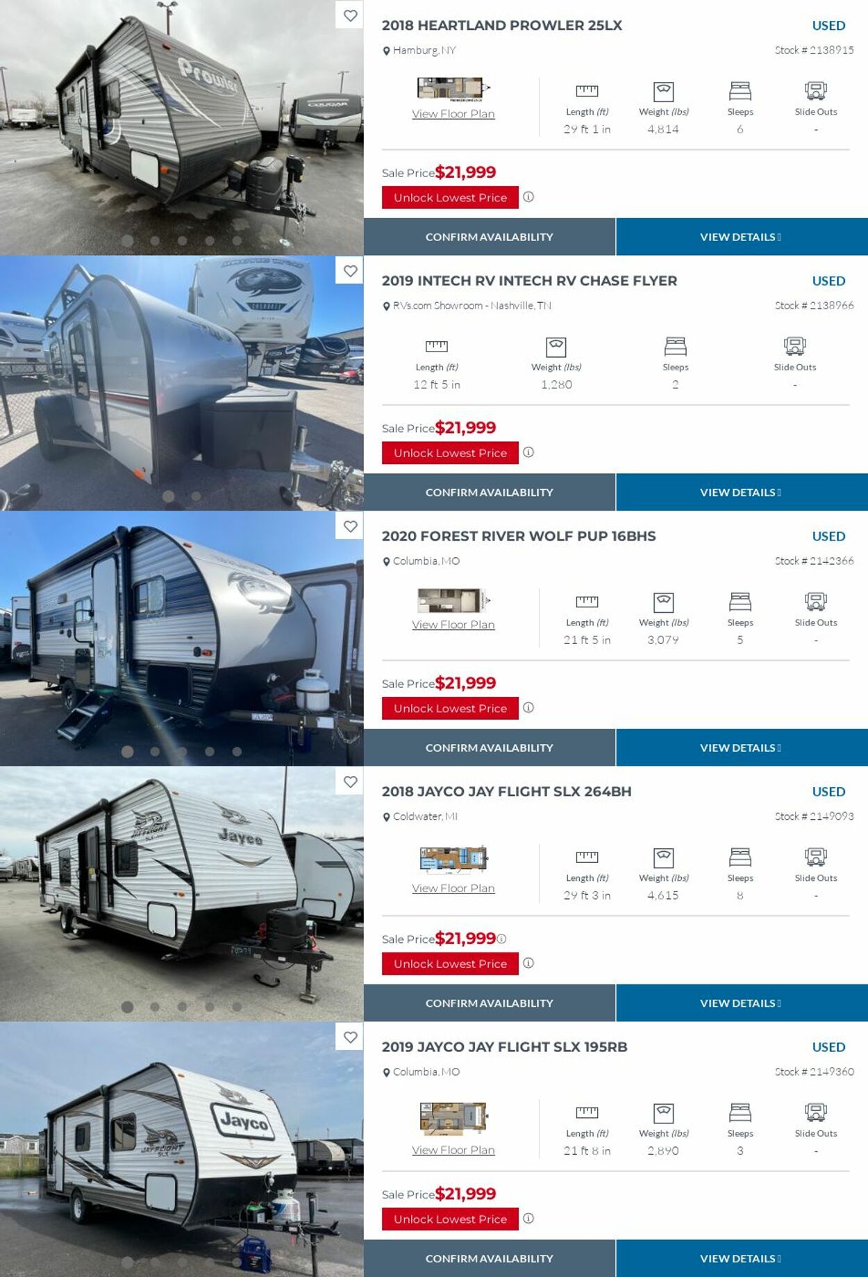 Weekly ad Gander RV 06/02/2022 - 06/17/2022