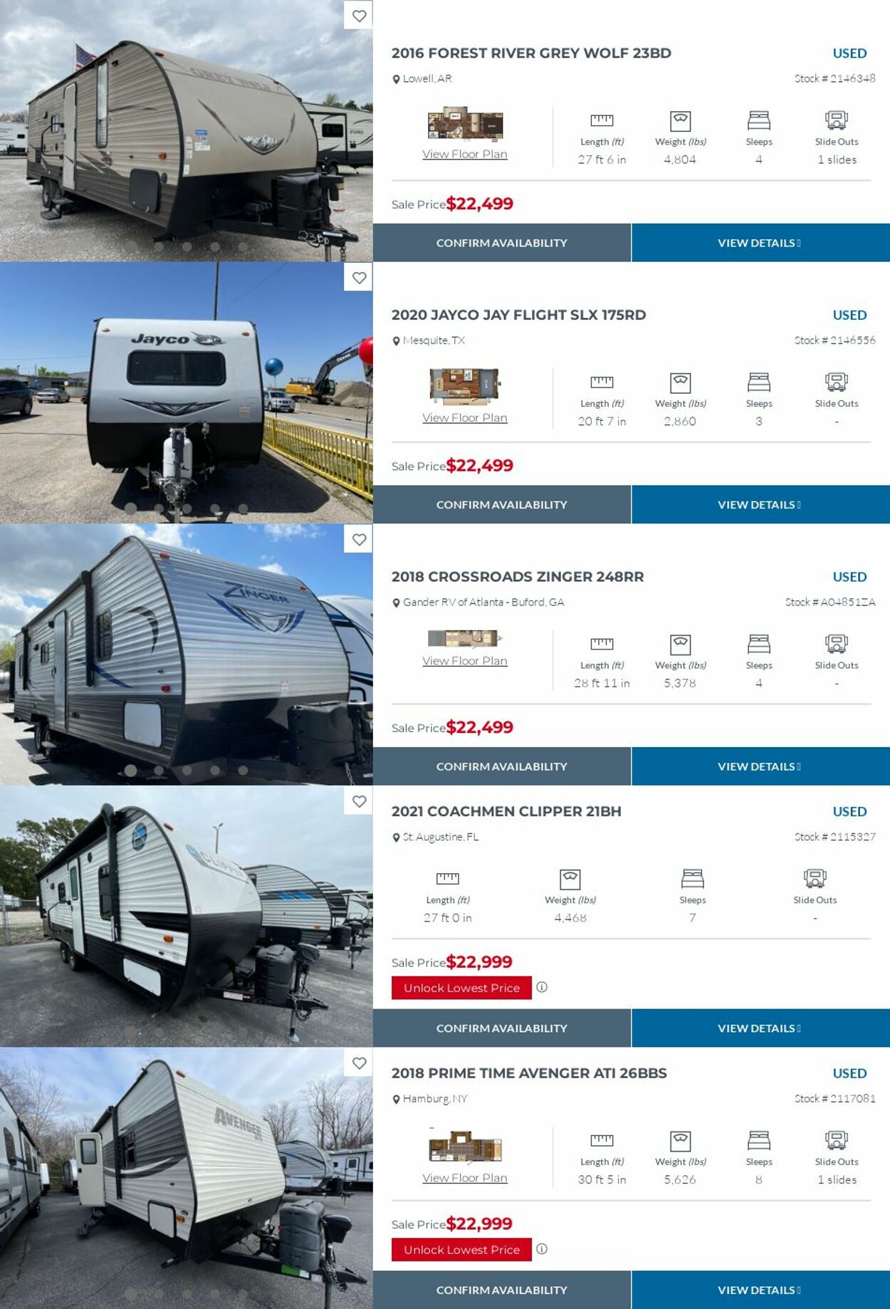 Weekly ad Gander RV 06/02/2022 - 06/17/2022