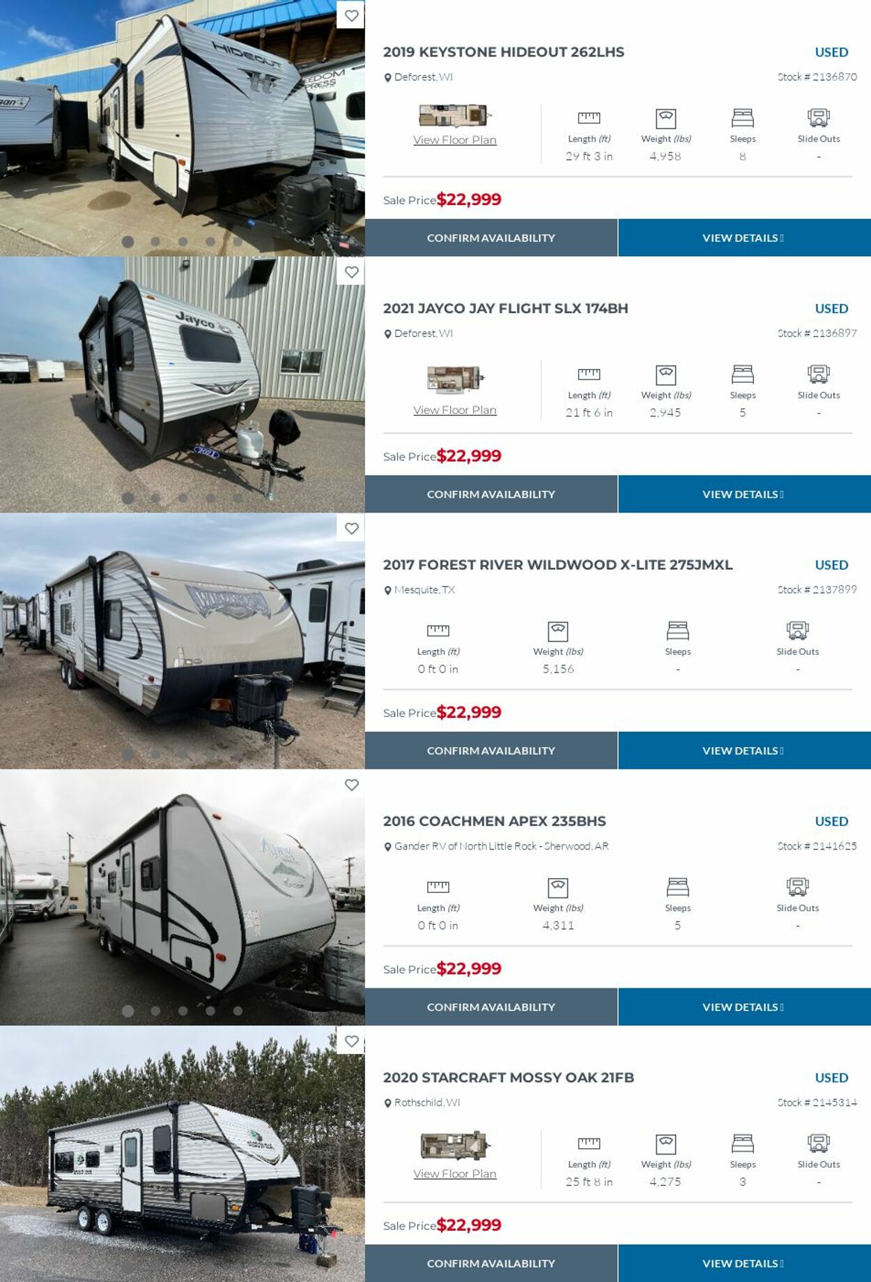 Weekly ad Gander RV 06/02/2022 - 06/17/2022