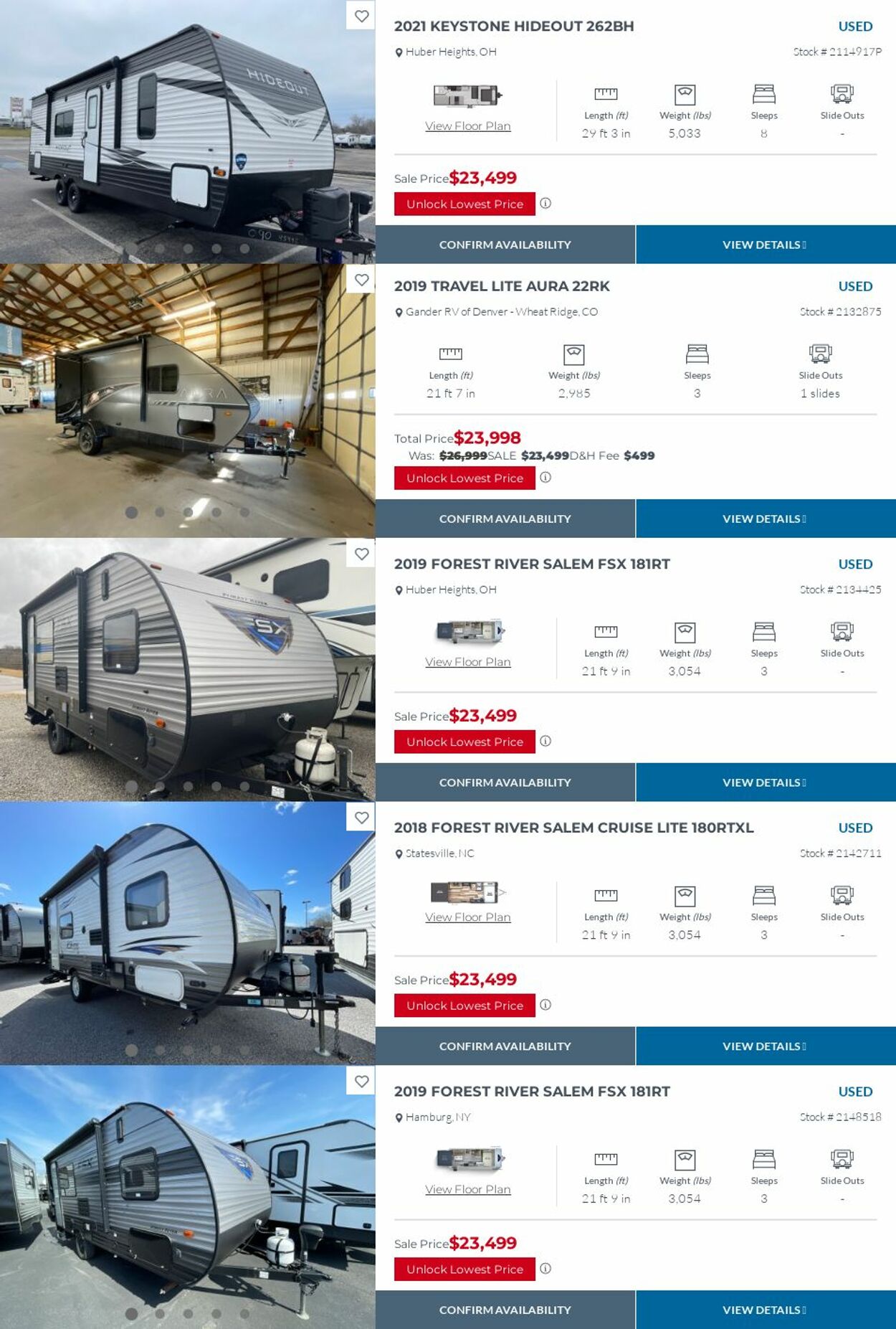 Weekly ad Gander RV 06/02/2022 - 06/17/2022