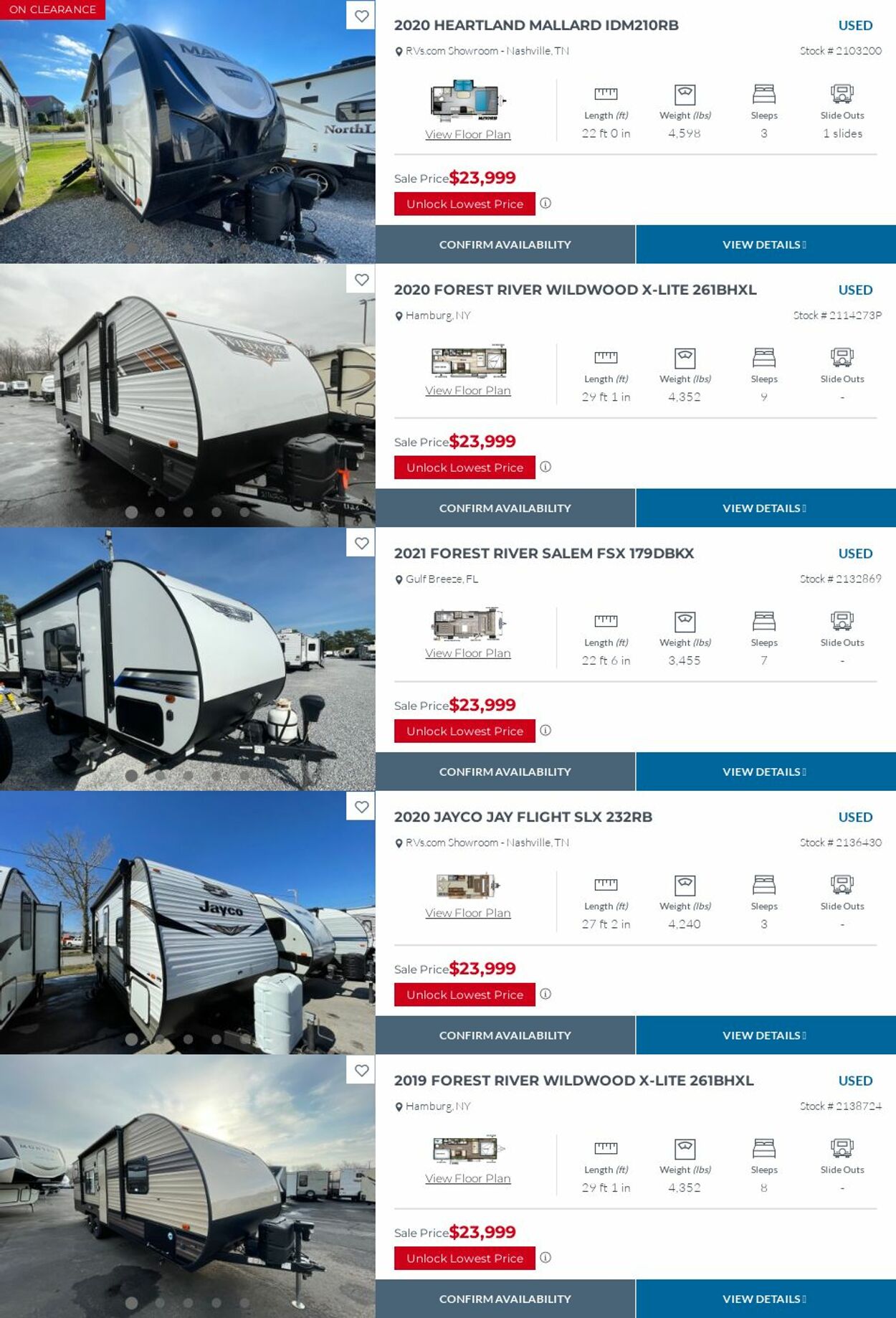 Weekly ad Gander RV 06/02/2022 - 06/17/2022