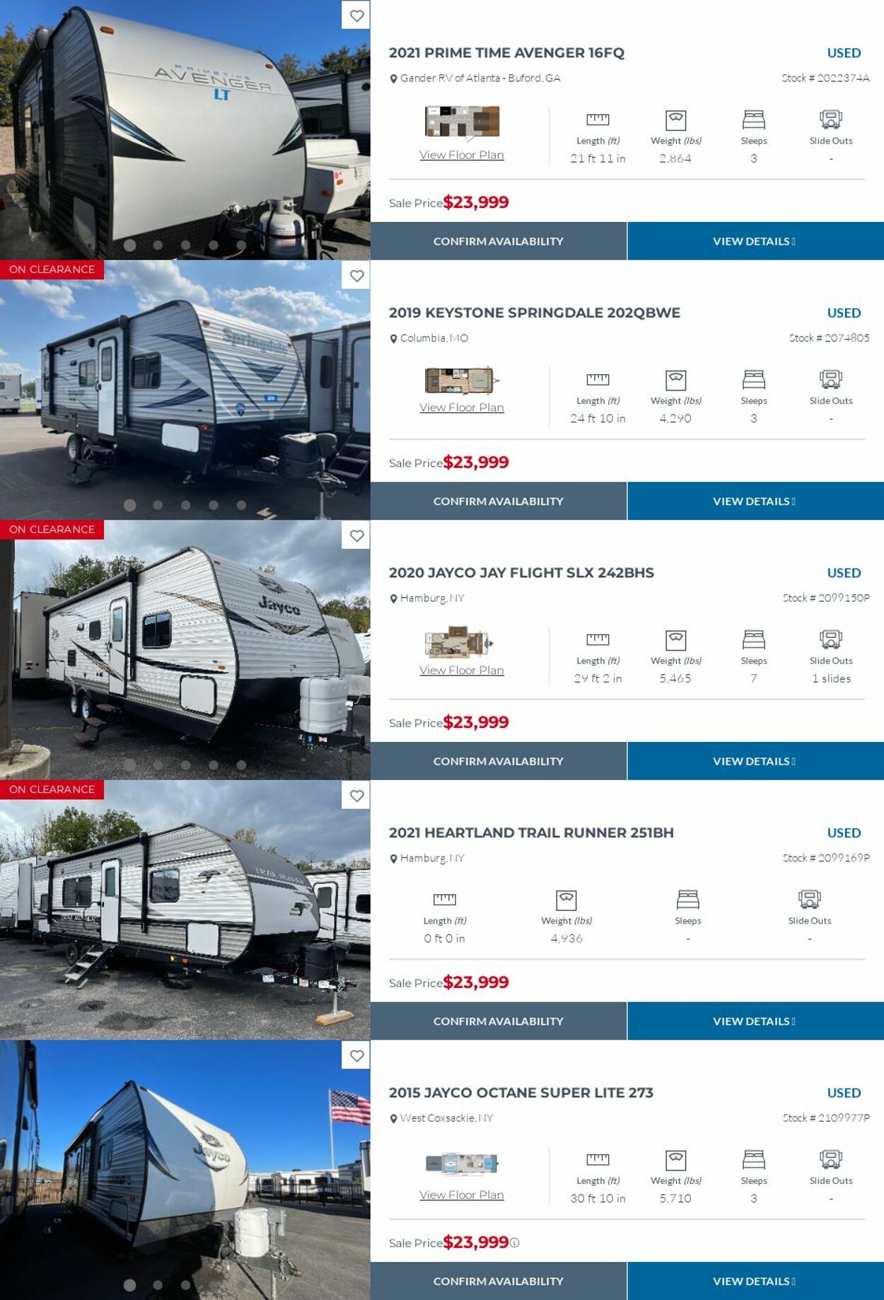 Weekly ad Gander RV 06/02/2022 - 06/17/2022