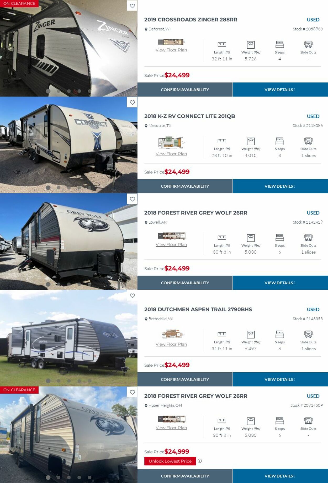 Weekly ad Gander RV 06/02/2022 - 06/17/2022