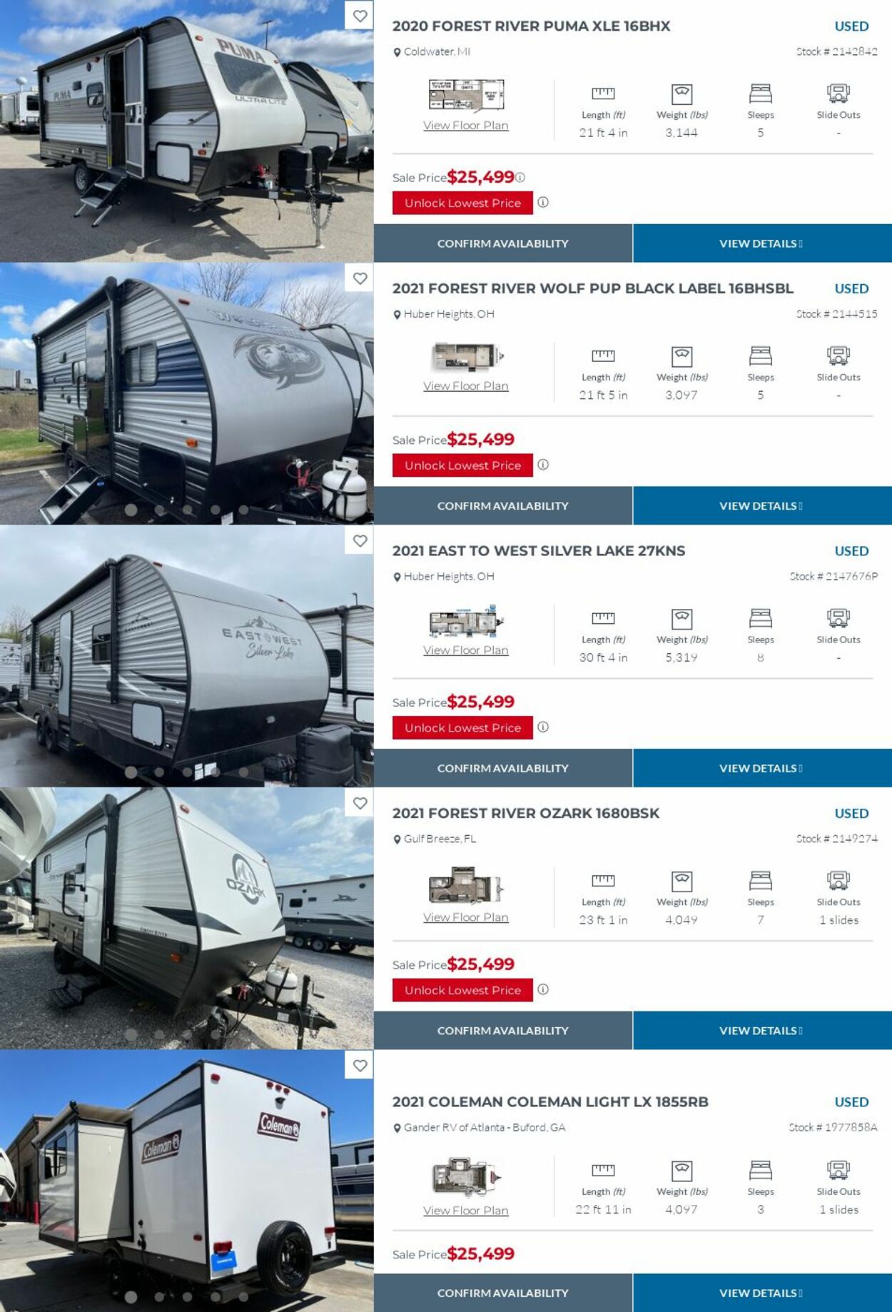 Weekly ad Gander RV 06/02/2022 - 06/17/2022