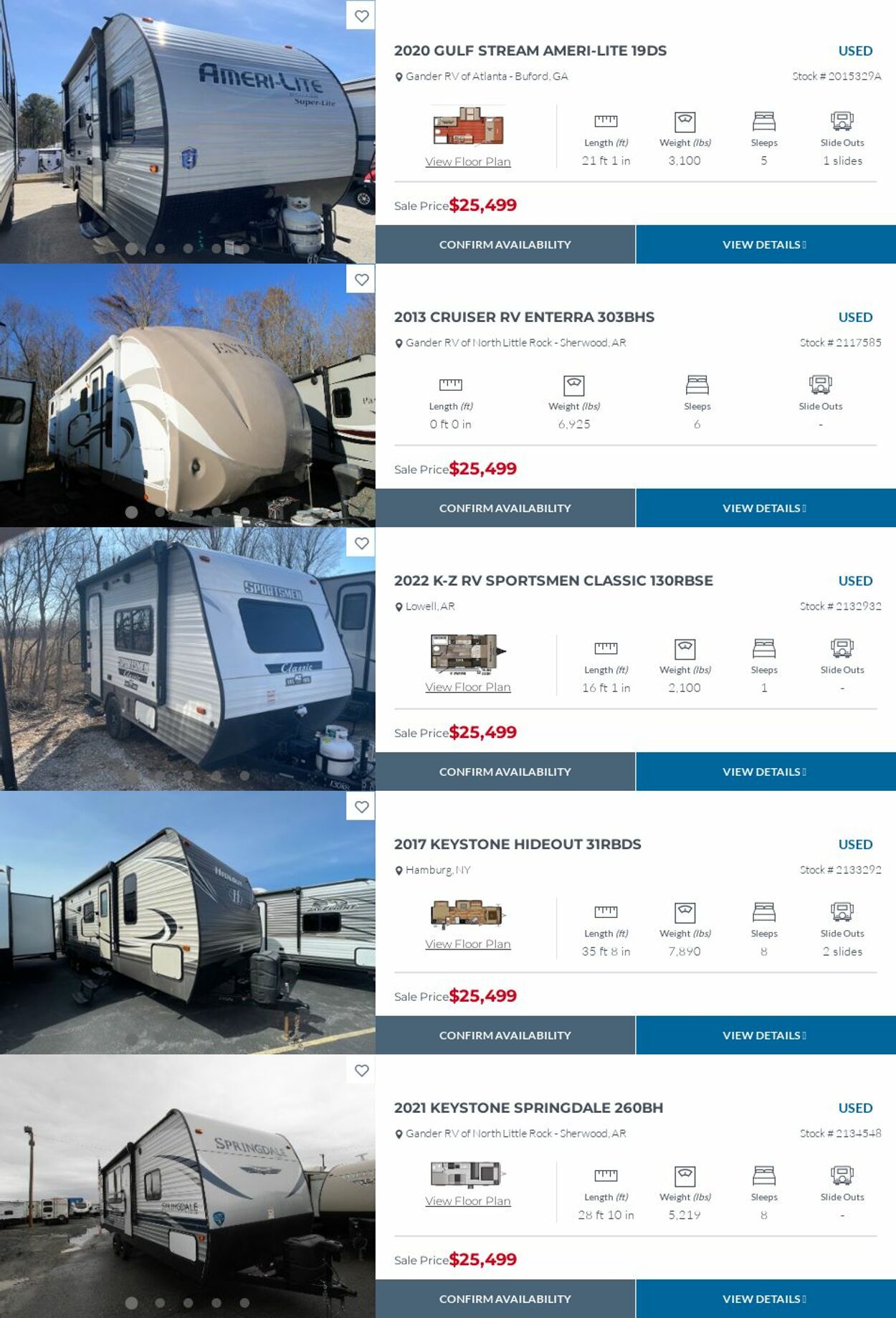 Weekly ad Gander RV 06/02/2022 - 06/17/2022