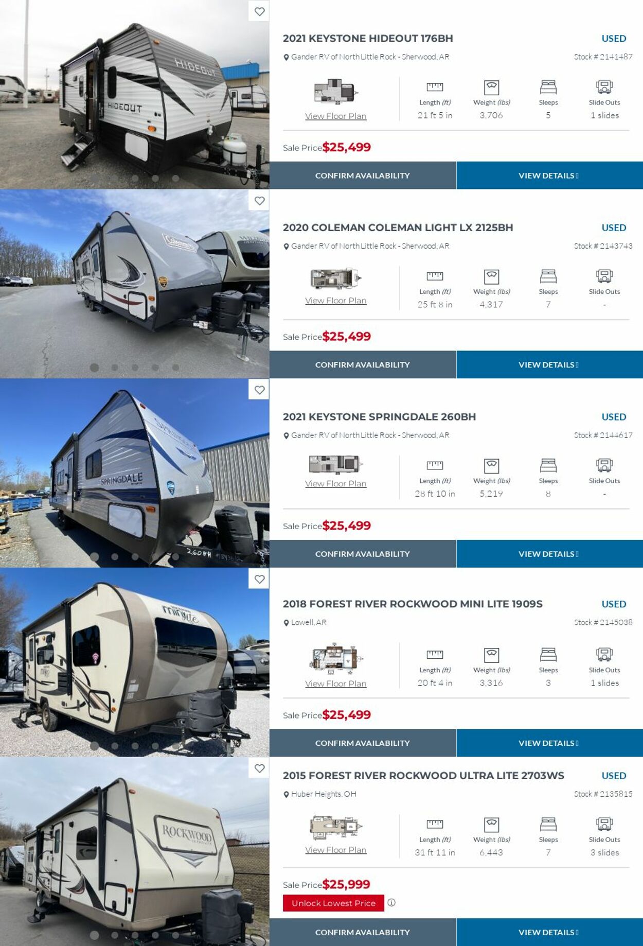 Weekly ad Gander RV 06/02/2022 - 06/17/2022