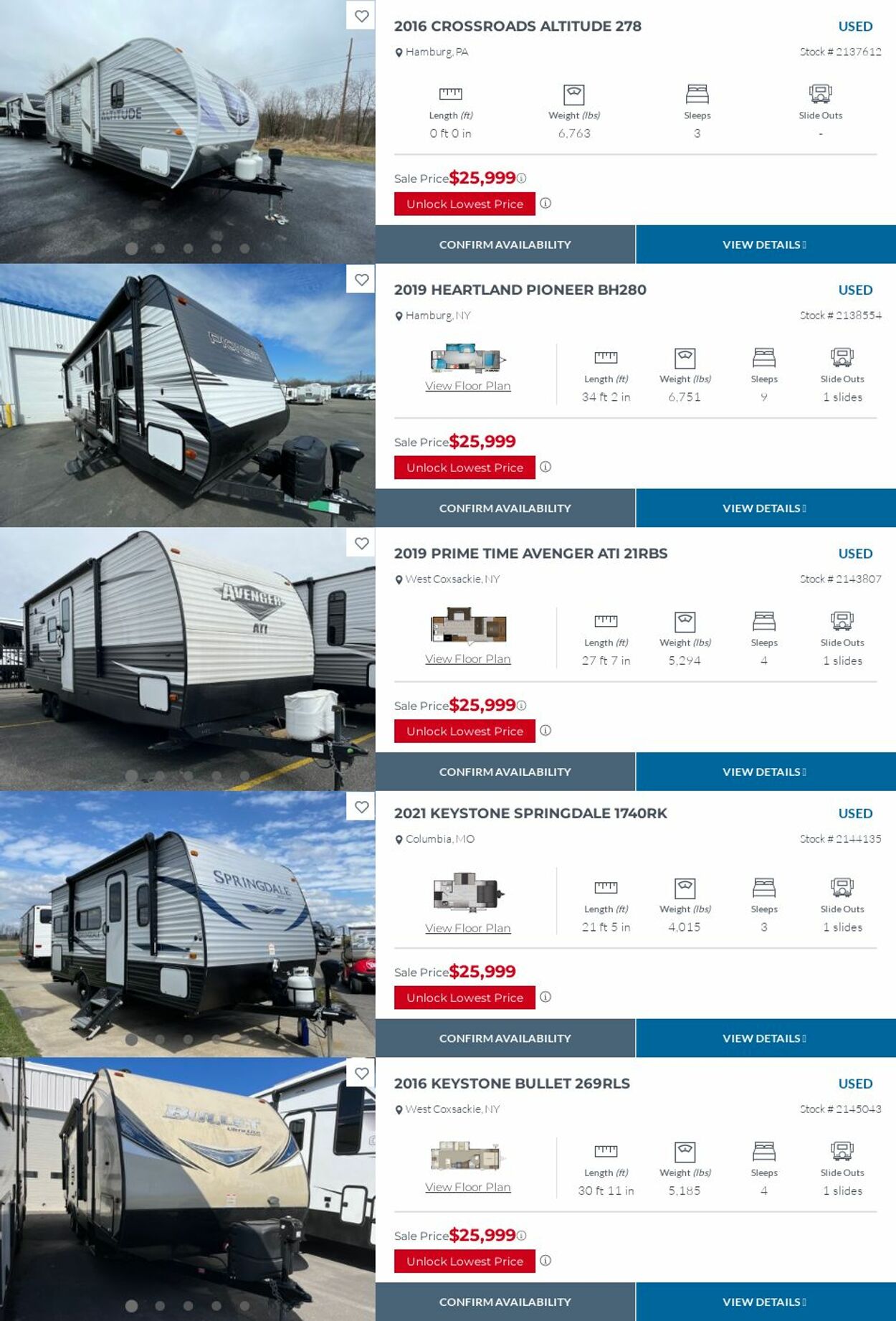 Weekly ad Gander RV 06/02/2022 - 06/17/2022