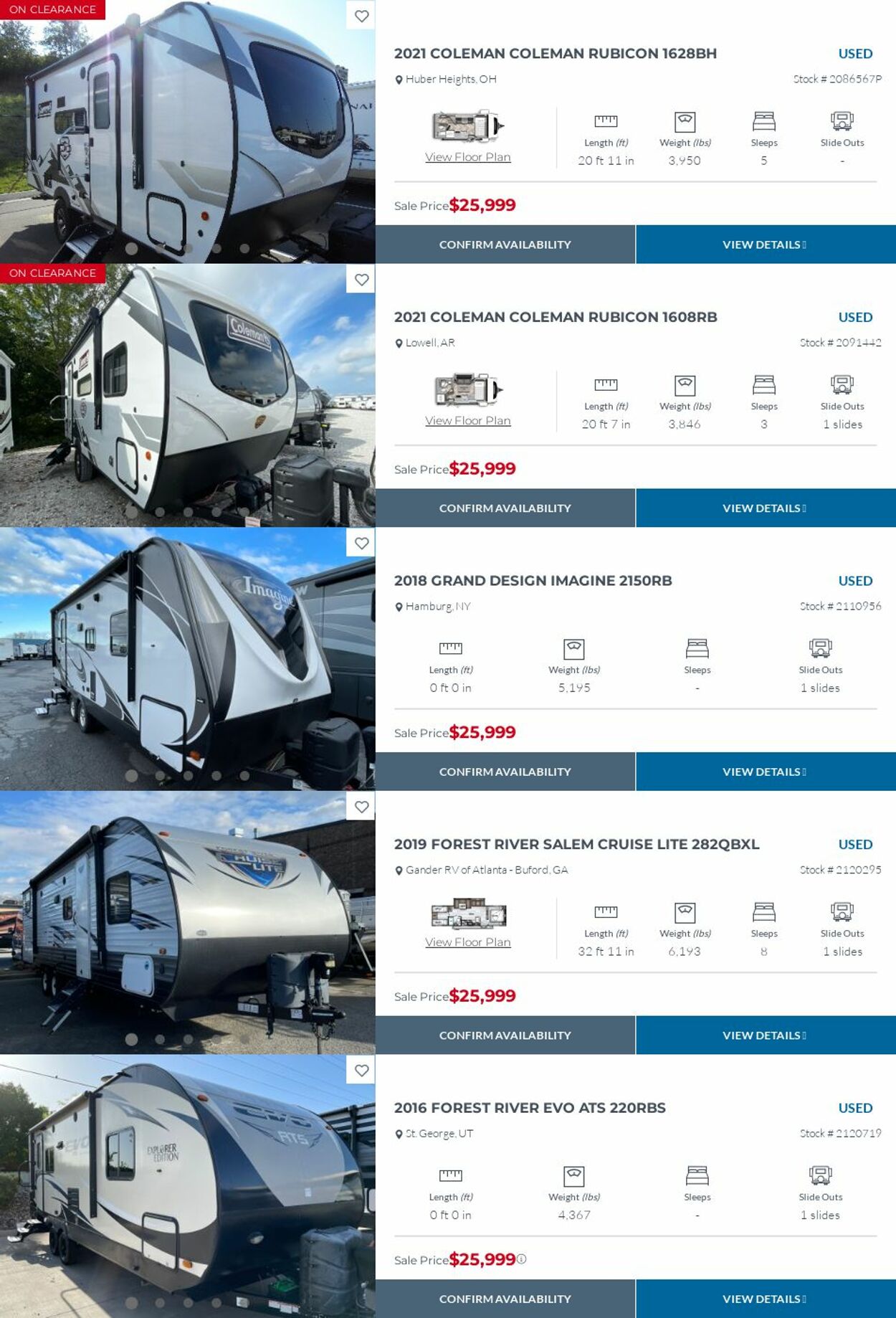 Weekly ad Gander RV 06/02/2022 - 06/17/2022