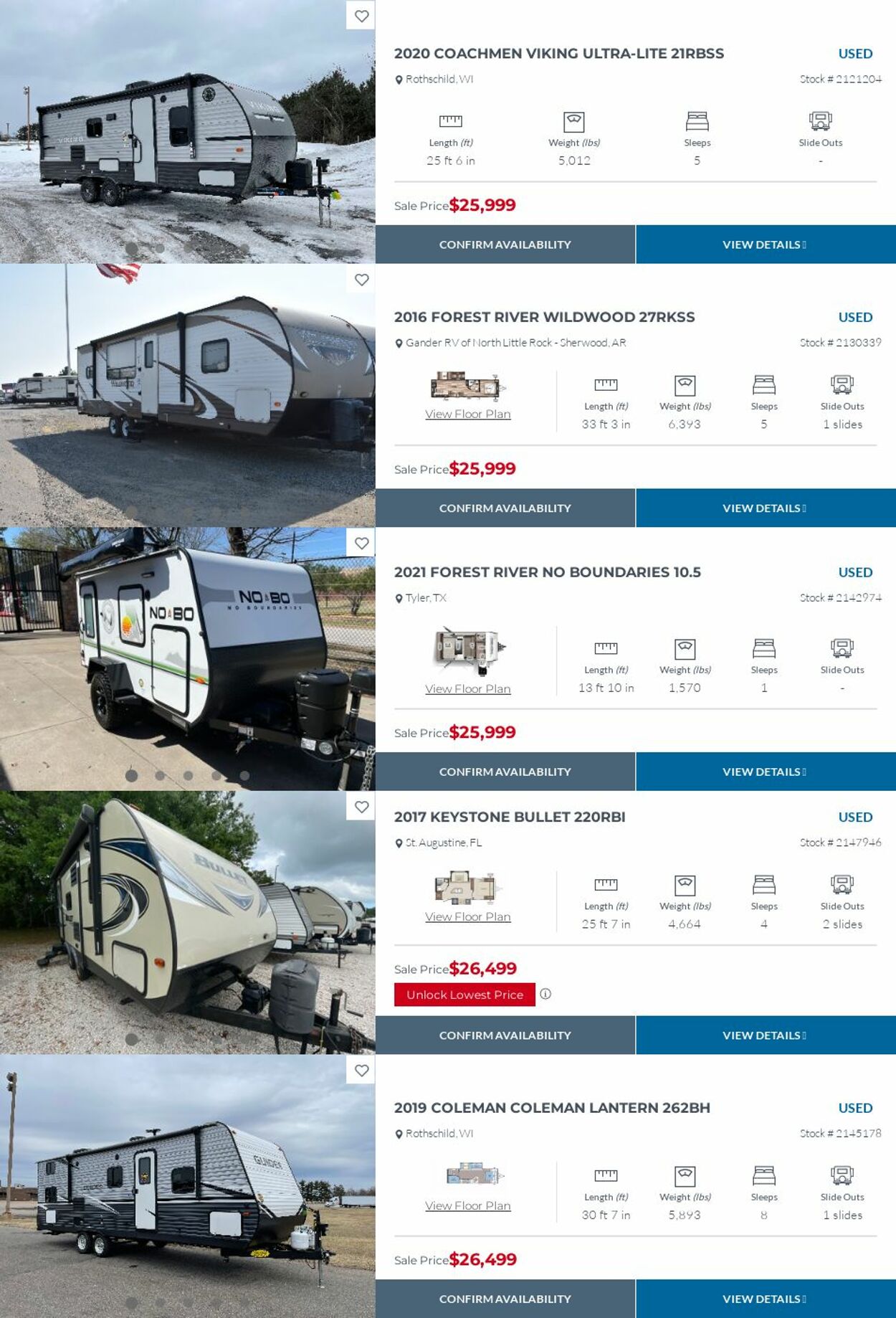 Weekly ad Gander RV 06/02/2022 - 06/17/2022