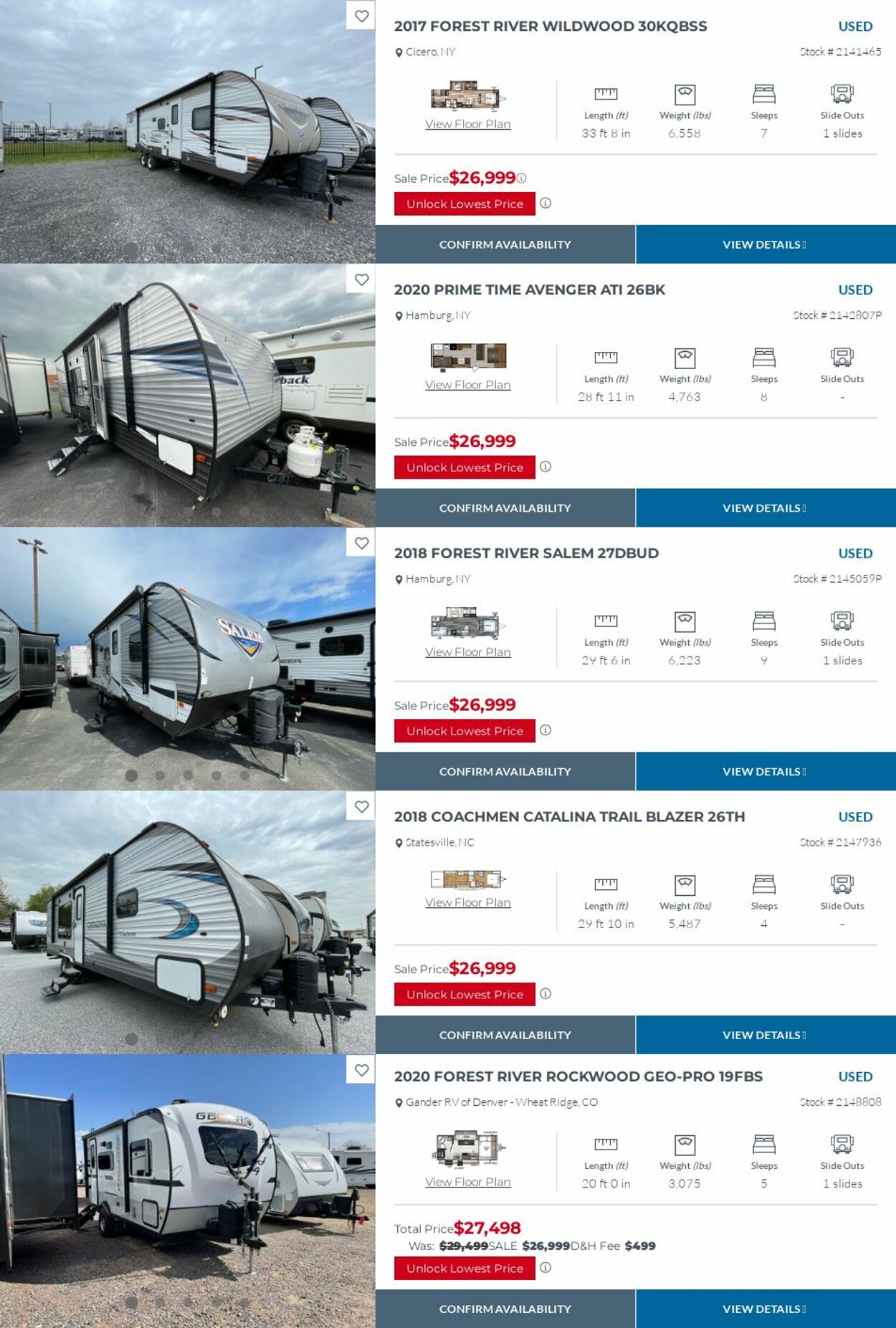 Weekly ad Gander RV 06/02/2022 - 06/17/2022