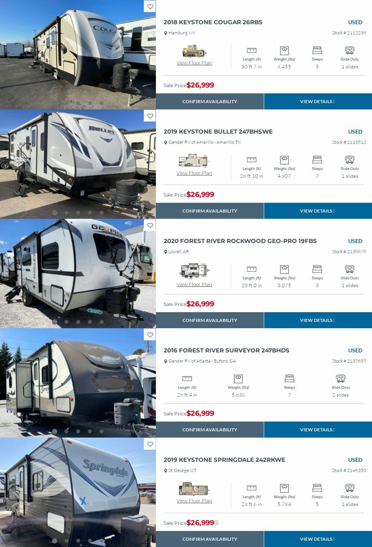 Weekly ad Gander RV 06/02/2022 - 06/17/2022