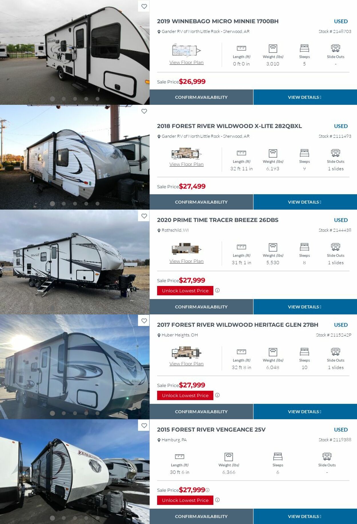 Weekly ad Gander RV 06/02/2022 - 06/17/2022