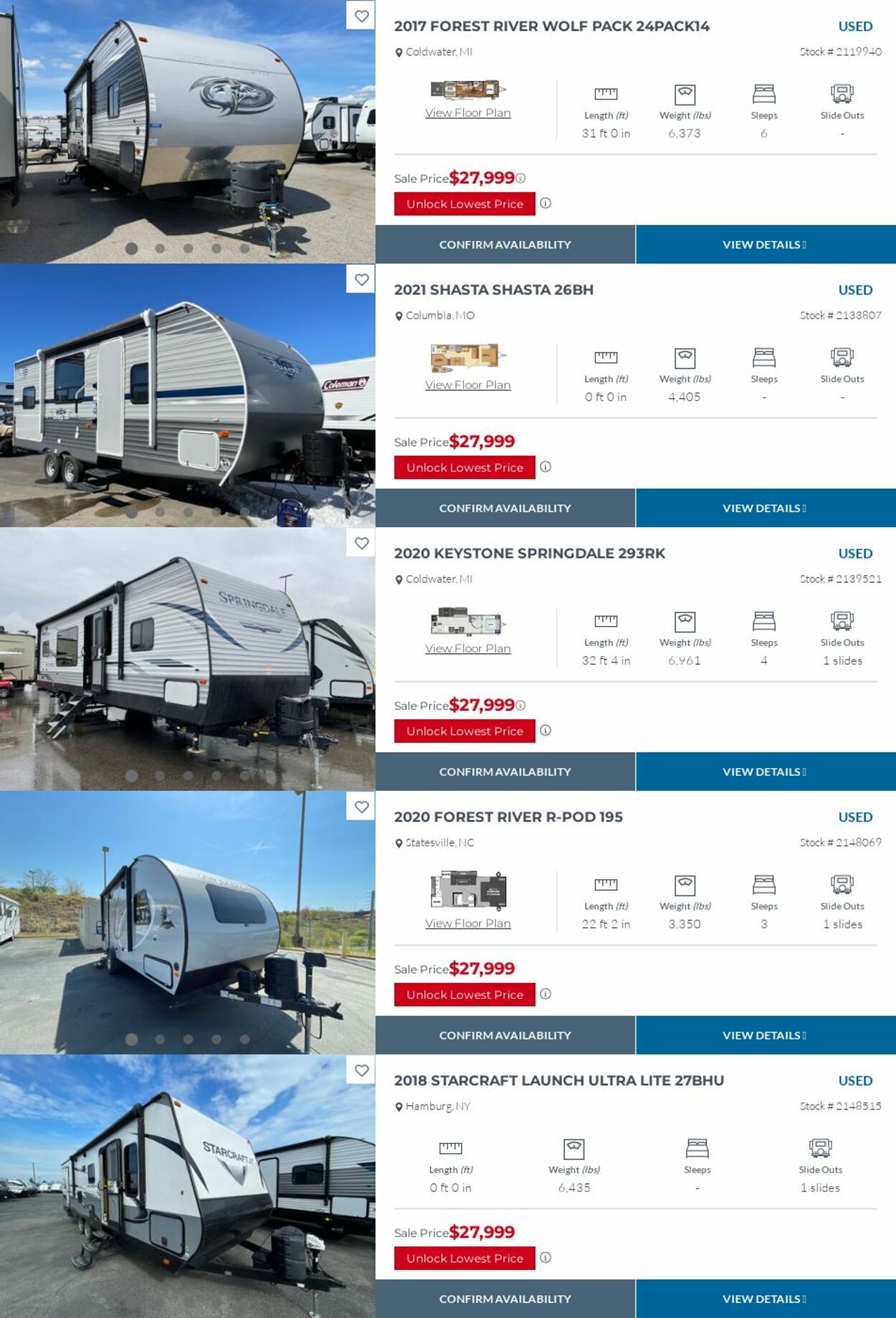 Weekly ad Gander RV 06/02/2022 - 06/17/2022