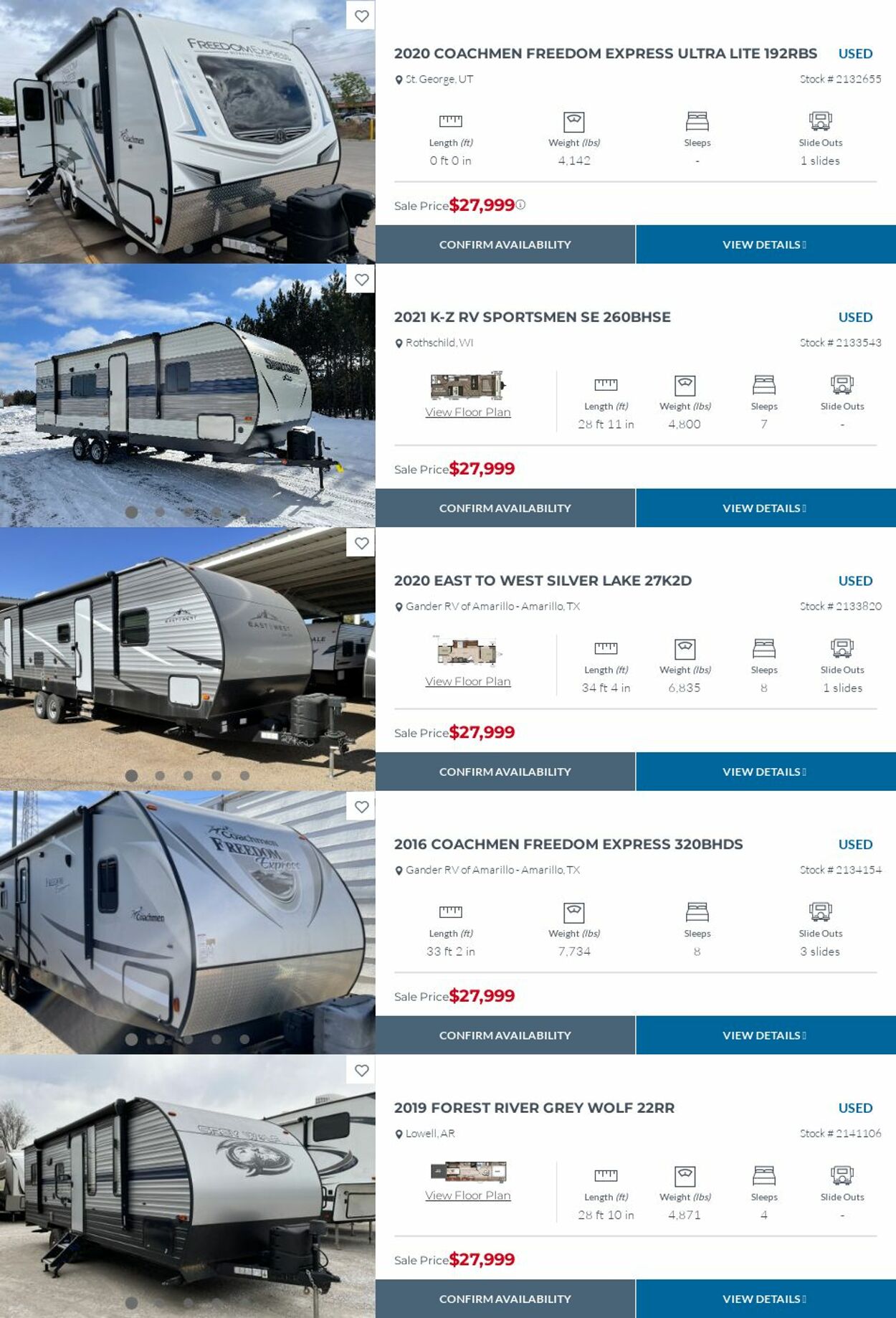 Weekly ad Gander RV 06/02/2022 - 06/17/2022