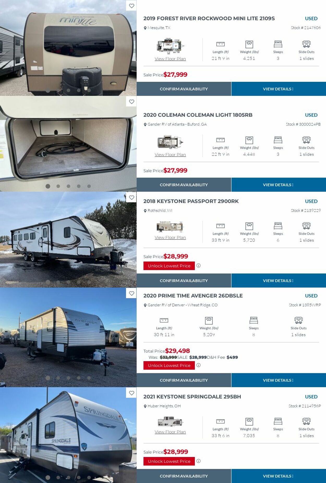 Weekly ad Gander RV 06/02/2022 - 06/17/2022