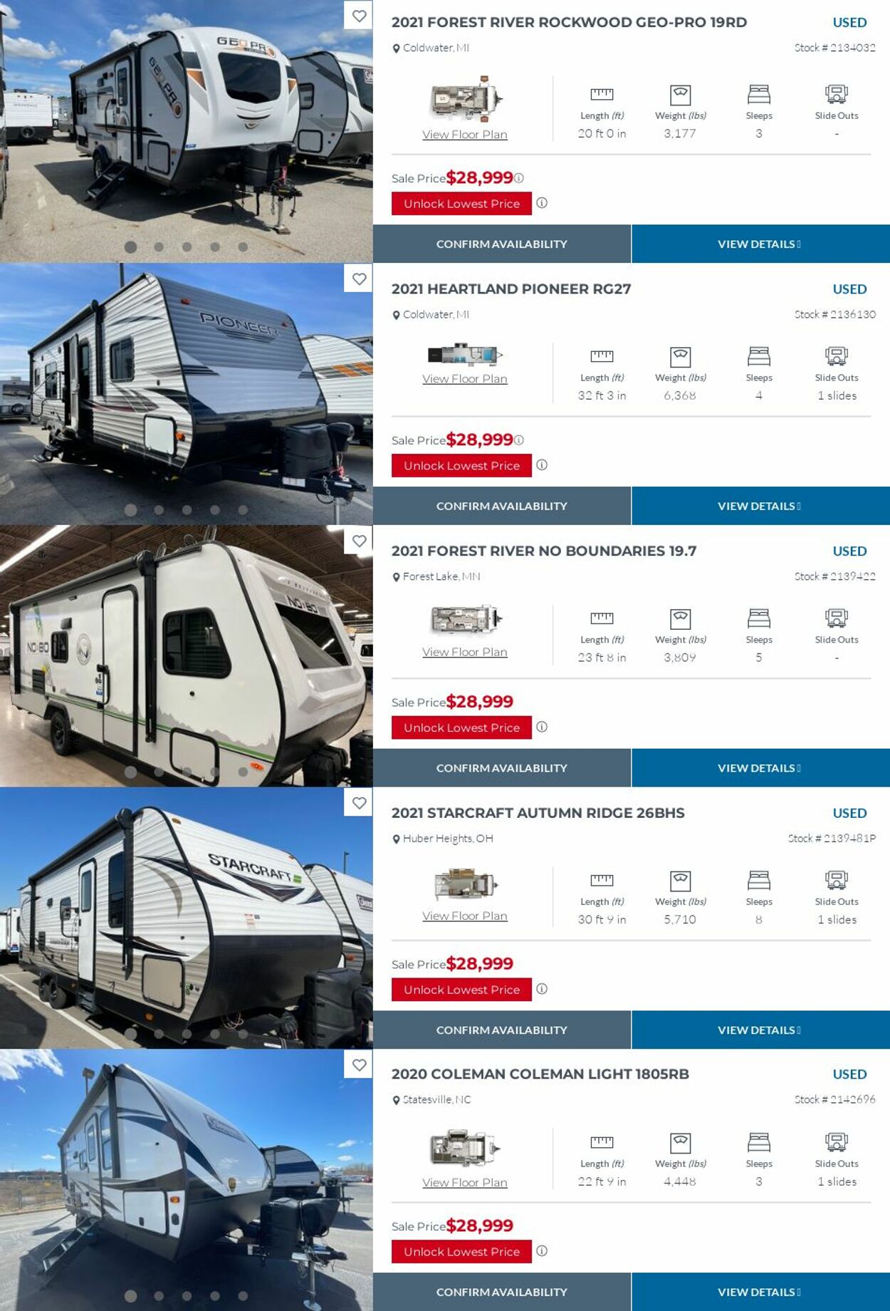 Weekly ad Gander RV 06/02/2022 - 06/17/2022