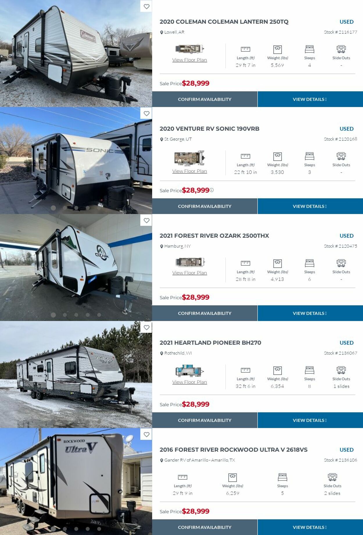 Weekly ad Gander RV 06/02/2022 - 06/17/2022