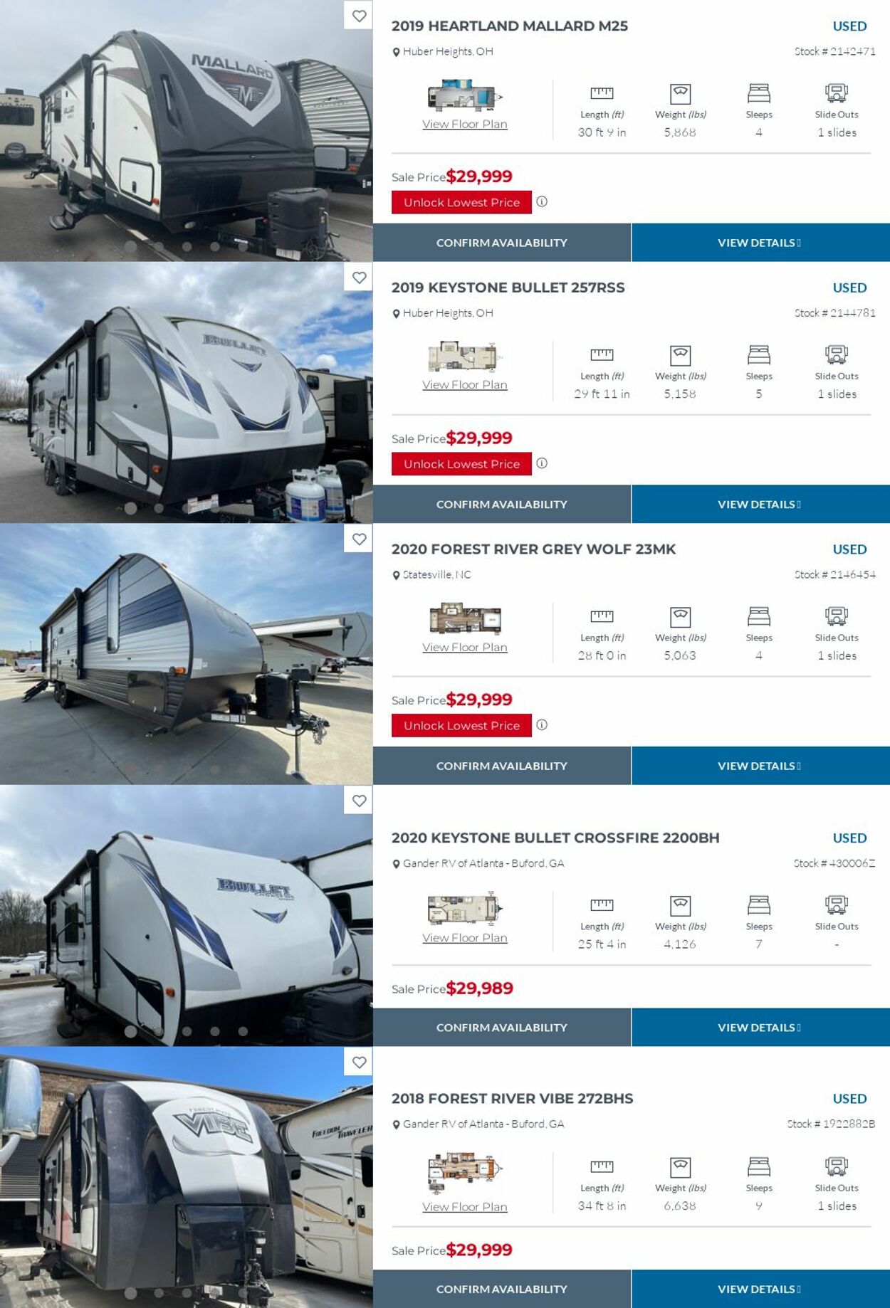 Weekly ad Gander RV 06/02/2022 - 06/17/2022