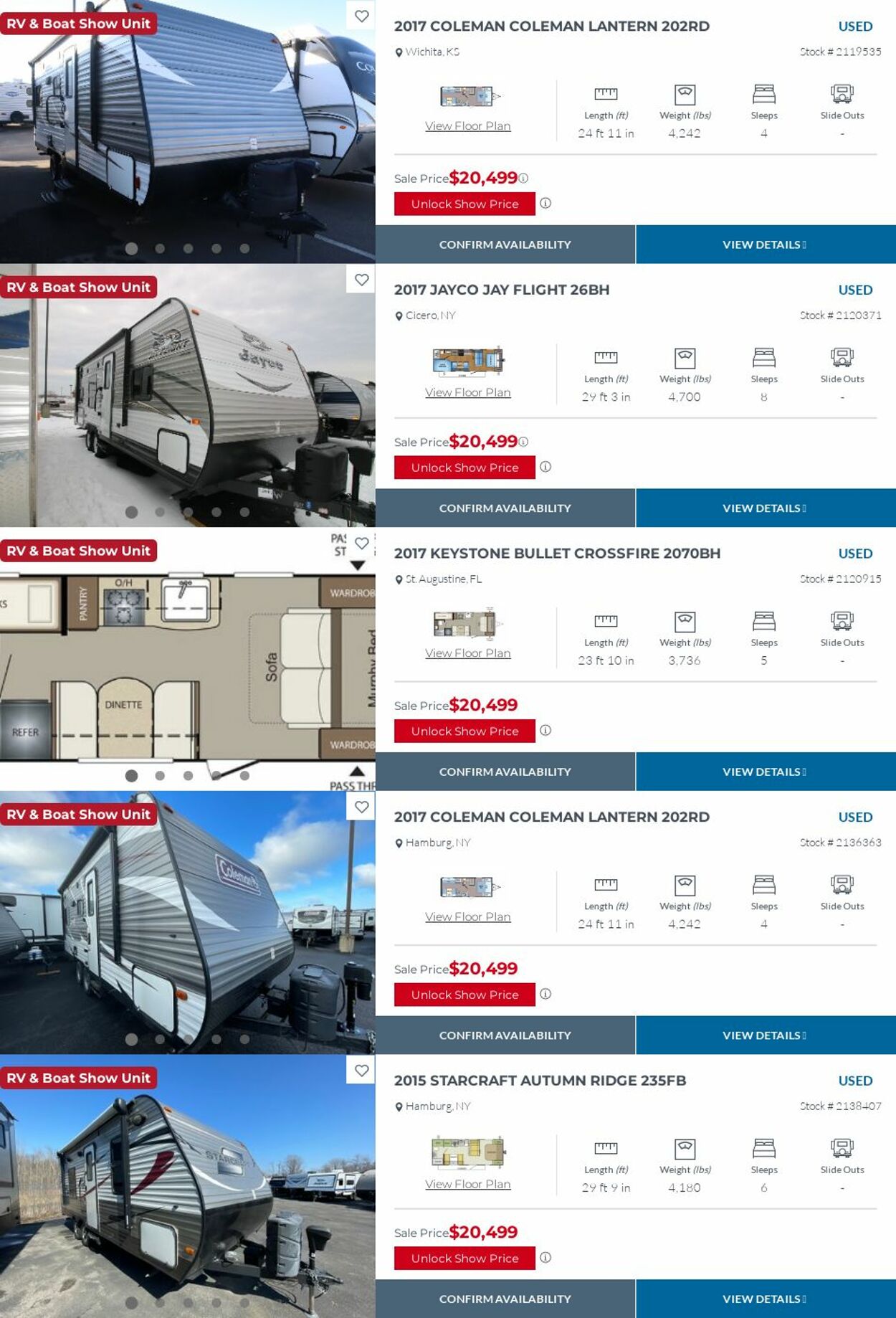 Weekly ad Gander RV 05/16/2022 - 05/31/2022