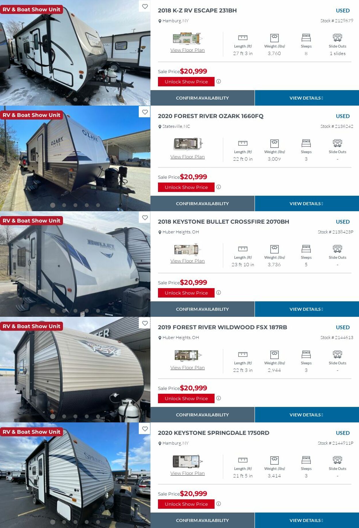 Weekly ad Gander RV 05/16/2022 - 05/31/2022