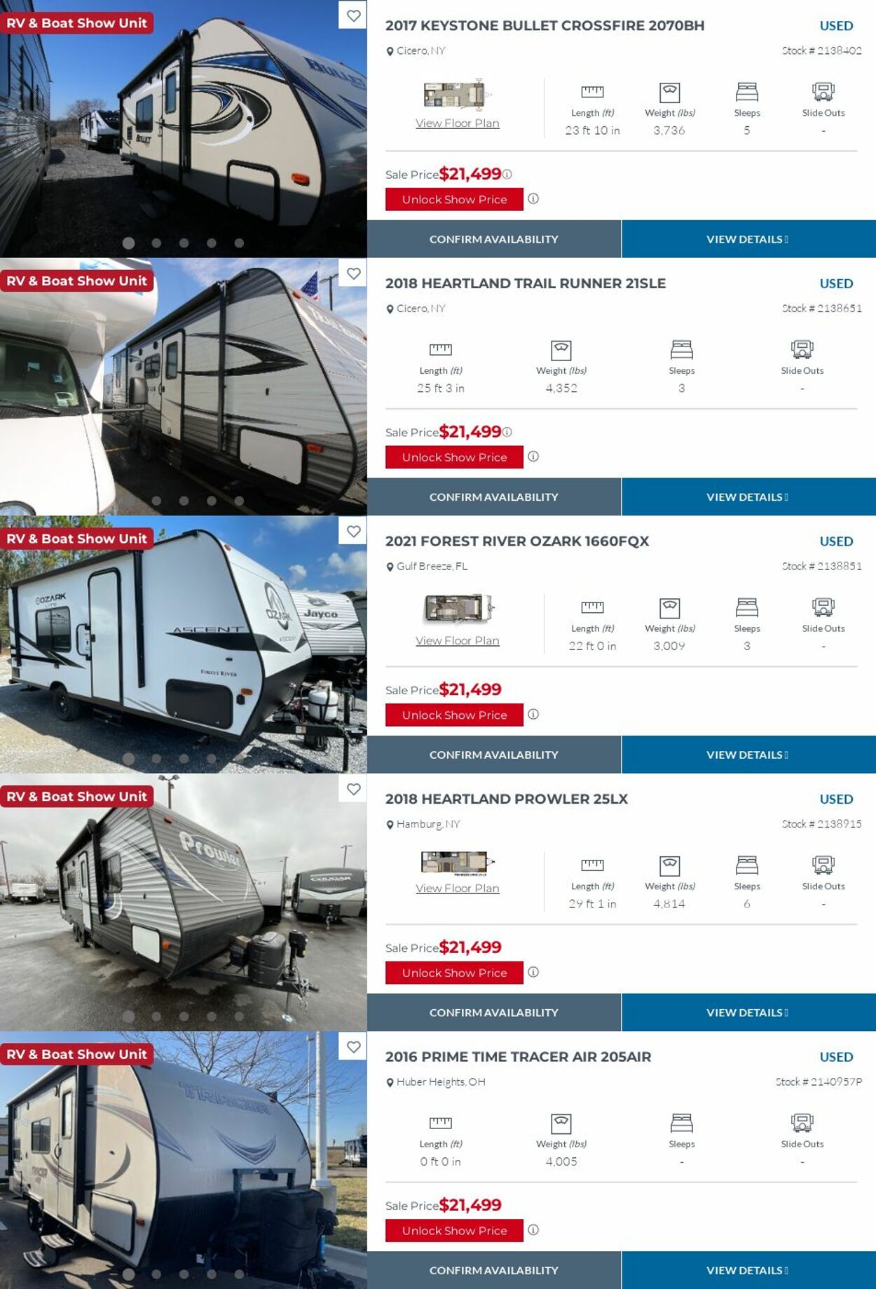 Weekly ad Gander RV 05/16/2022 - 05/31/2022