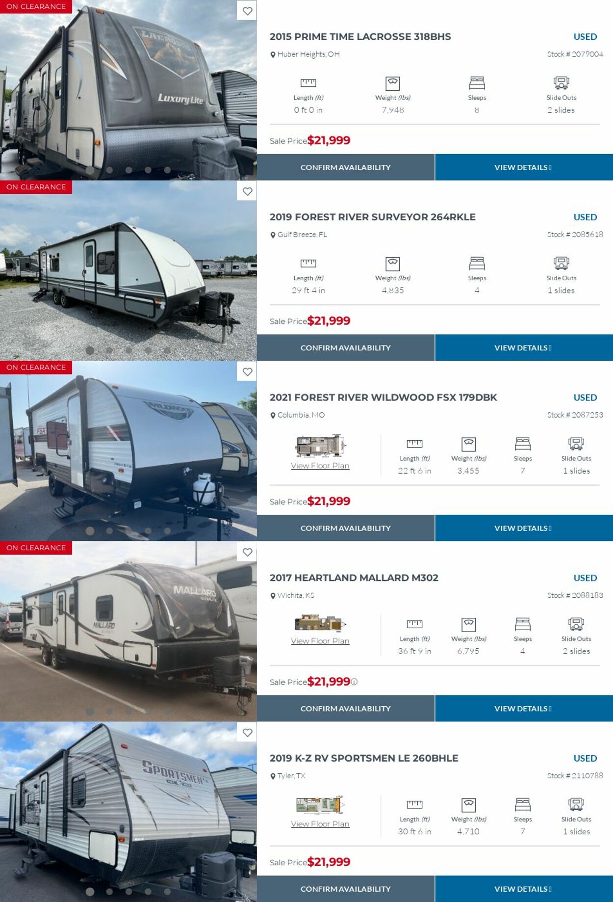 Weekly ad Gander RV 05/16/2022 - 05/31/2022