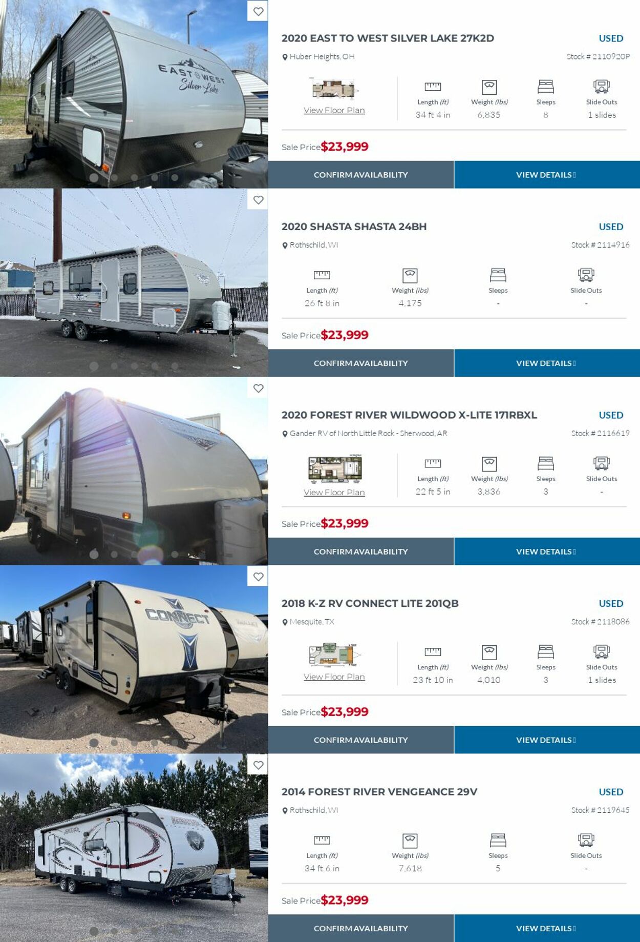 Weekly ad Gander RV 05/16/2022 - 05/31/2022