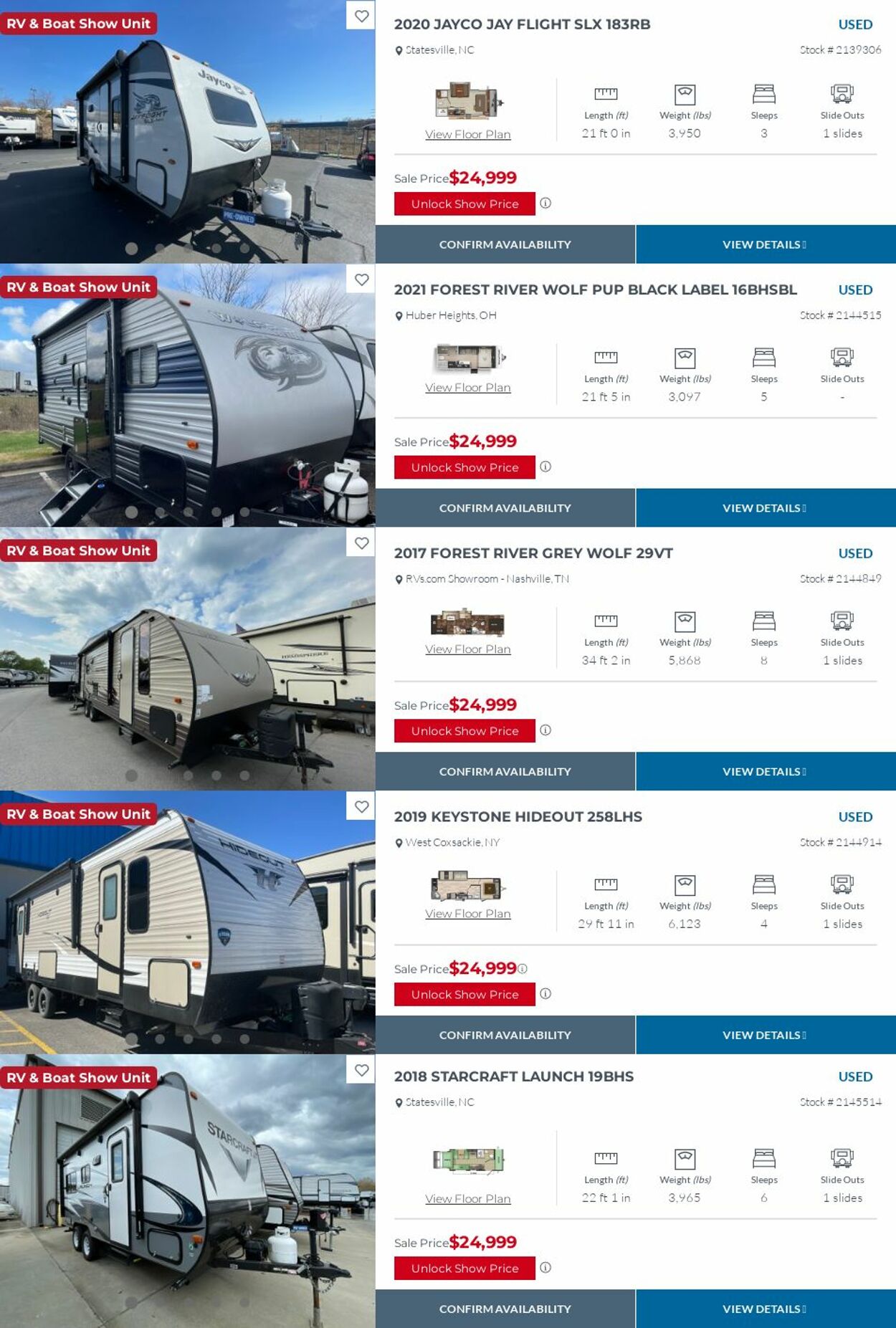 Weekly ad Gander RV 05/16/2022 - 05/31/2022