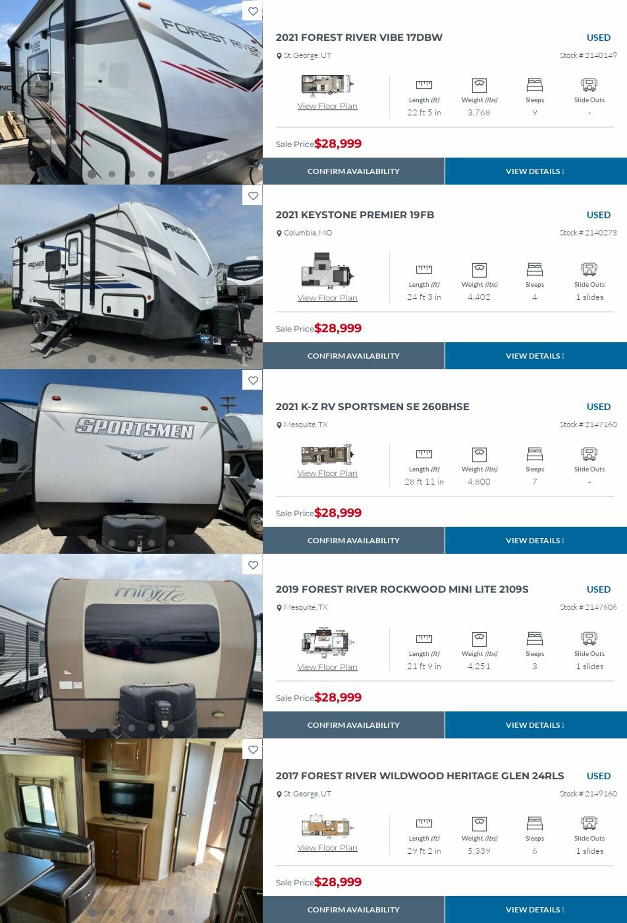 Weekly ad Gander RV 07/15/2022 - 09/15/2022