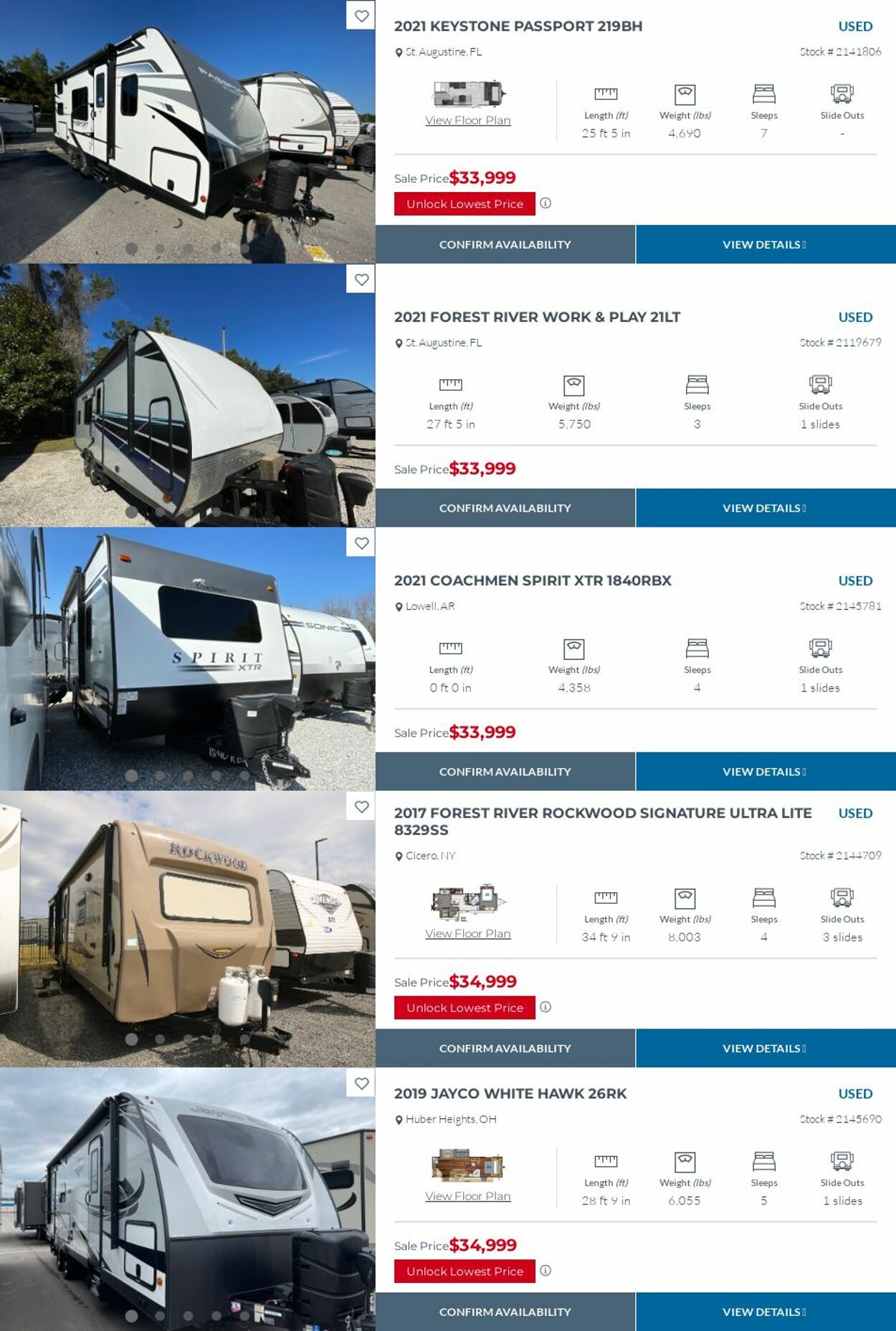 Weekly ad Gander RV 07/15/2022 - 09/15/2022