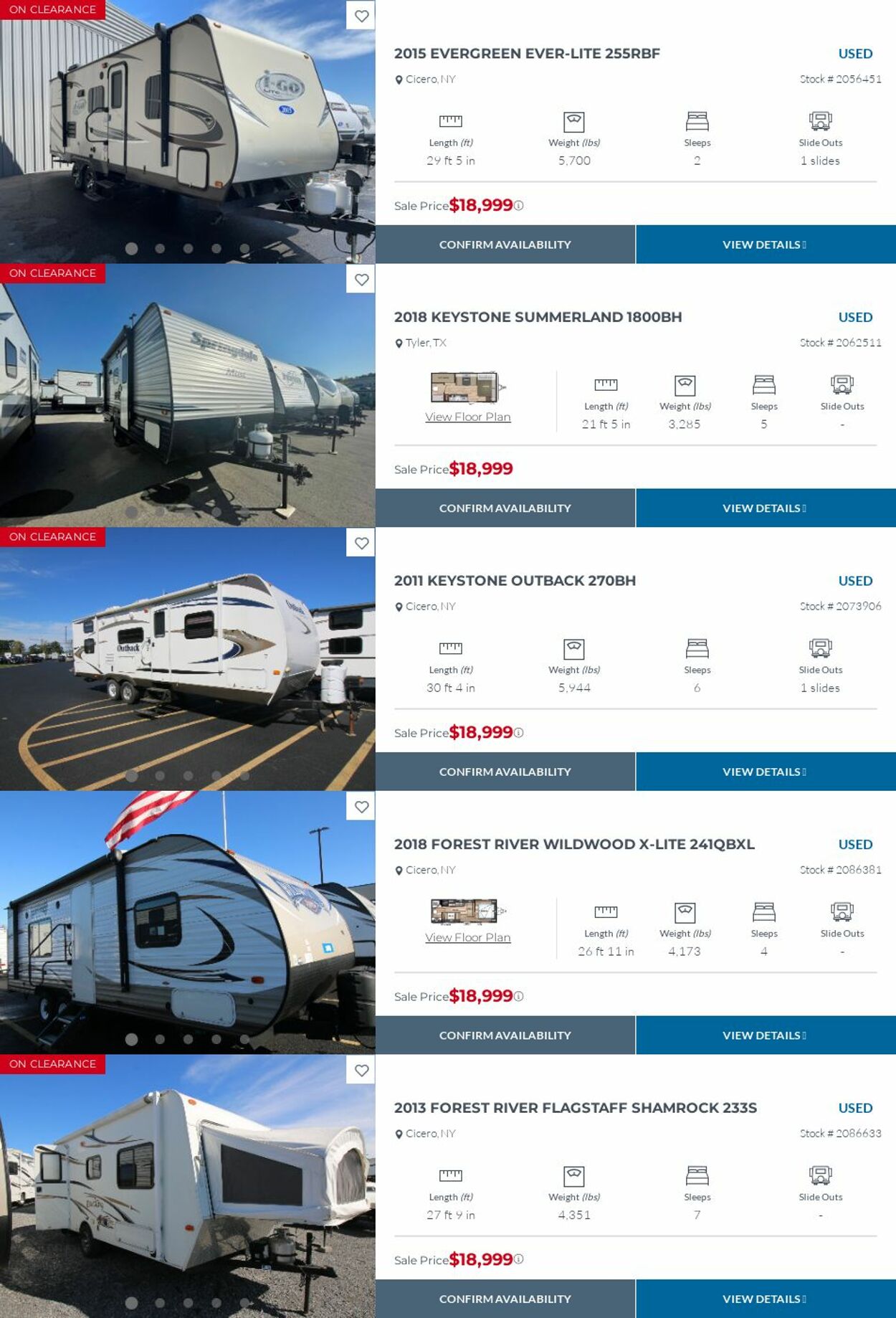 Weekly ad Gander RV 05/01/2022 - 05/31/2022