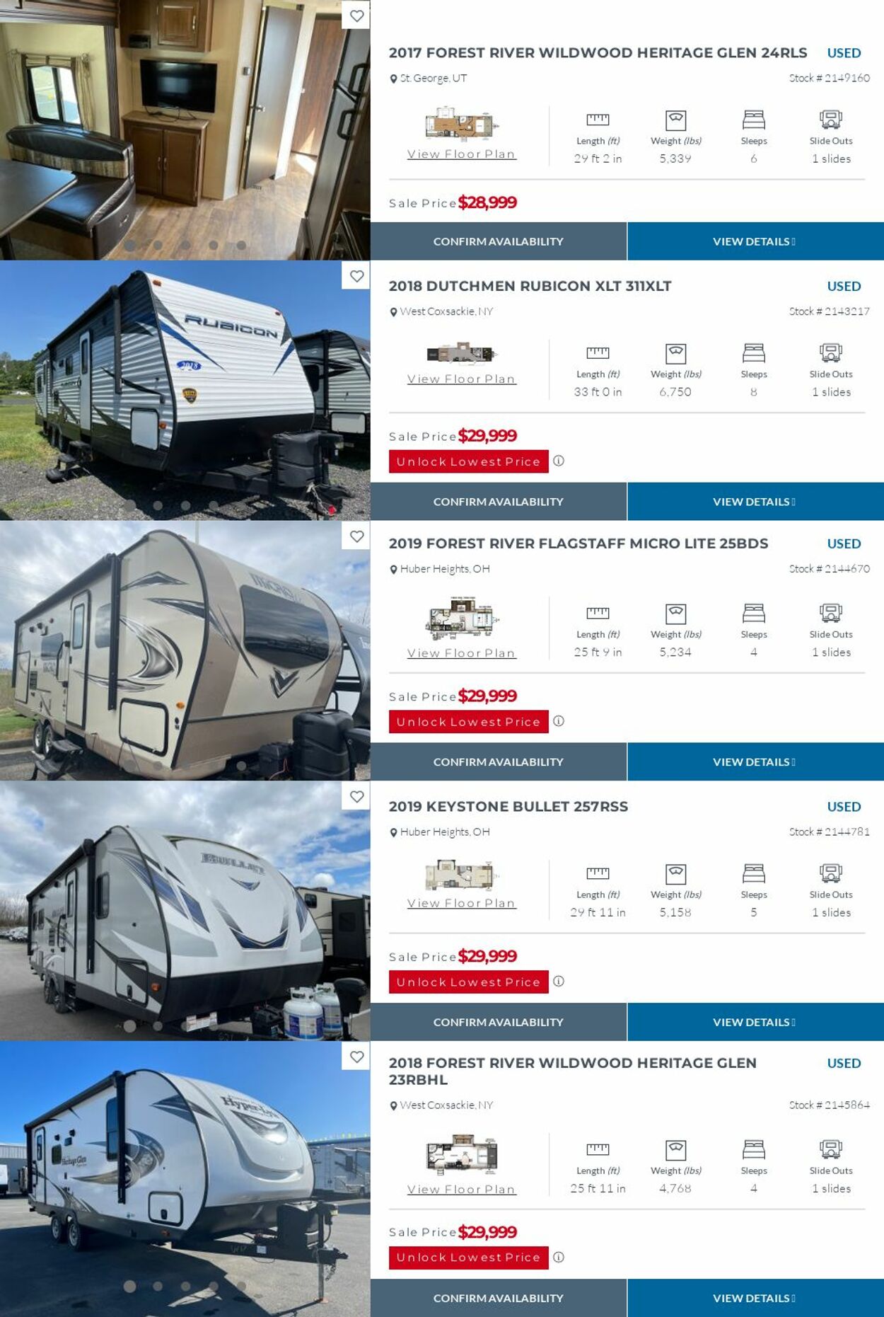 Weekly ad Gander RV 07/01/2022 - 07/31/2022