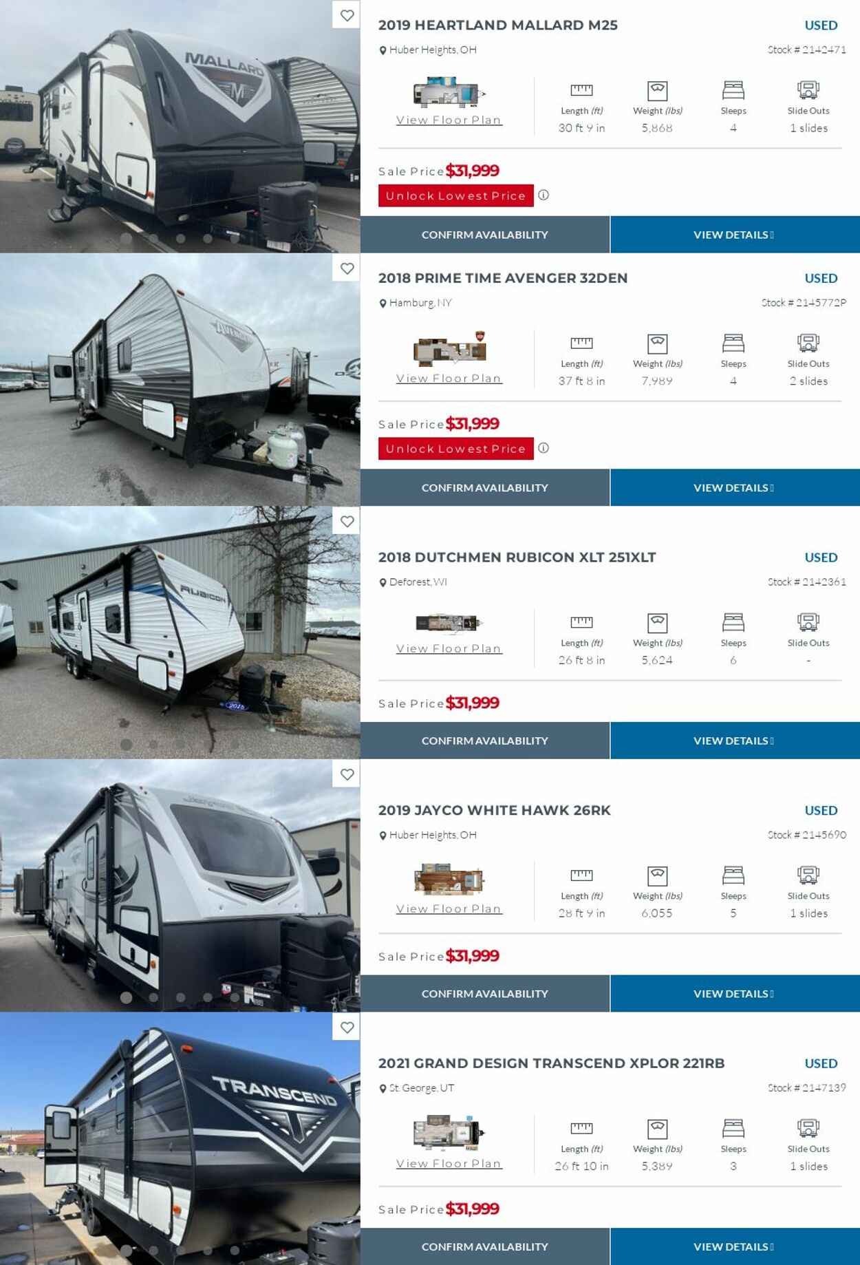 Weekly ad Gander RV 07/01/2022 - 07/31/2022