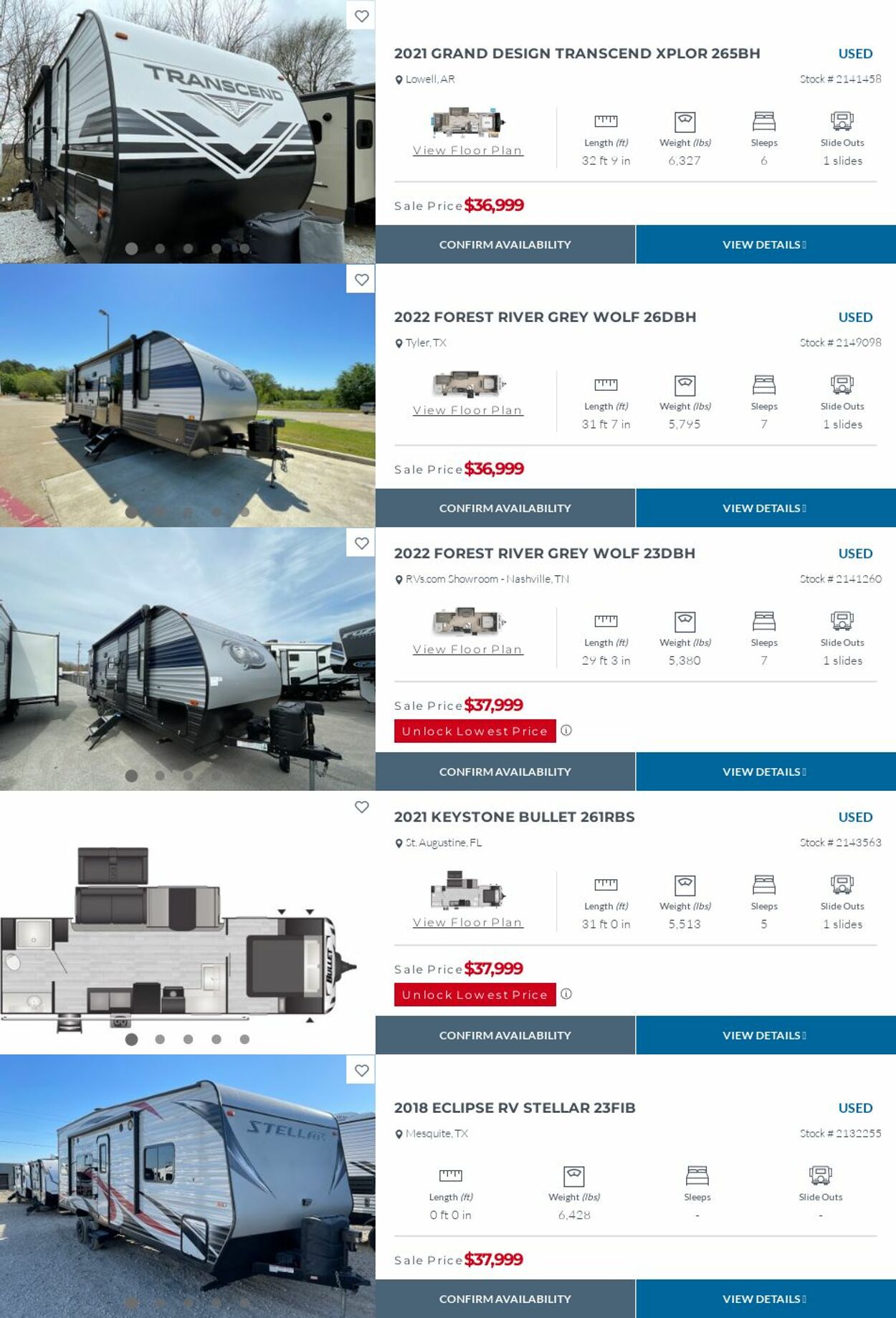 Weekly ad Gander RV 07/01/2022 - 07/31/2022