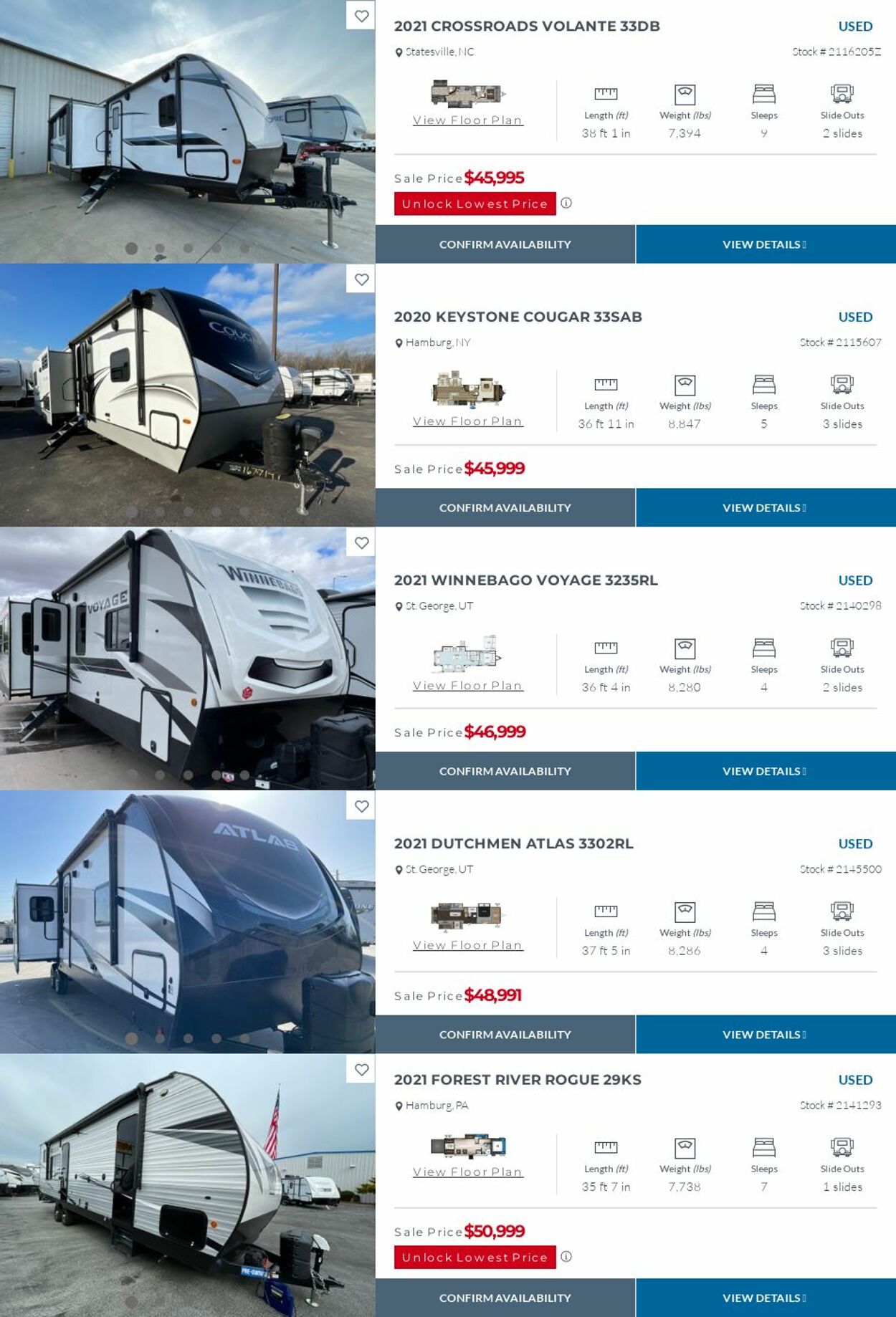 Weekly ad Gander RV 07/01/2022 - 07/31/2022