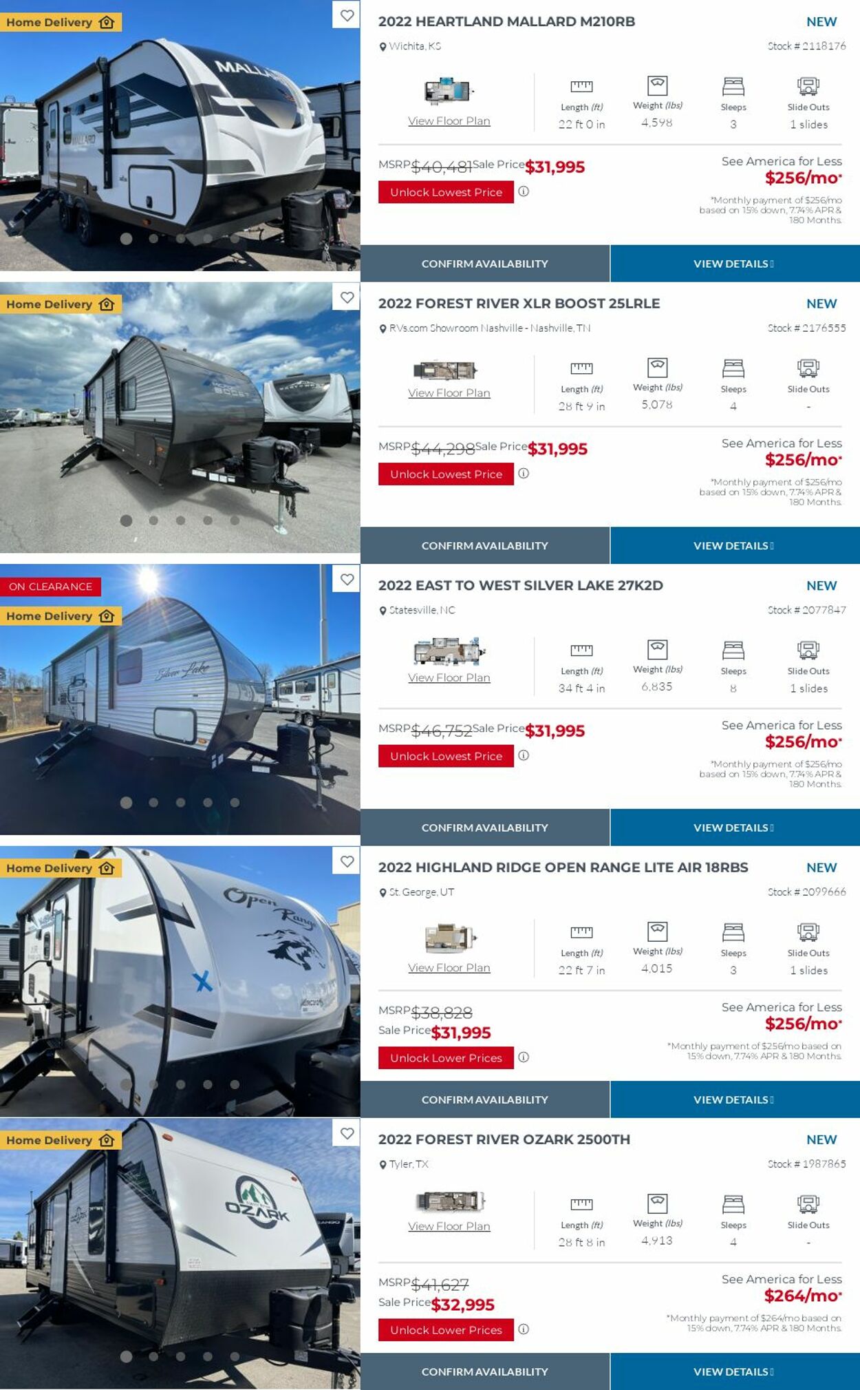 Weekly ad Gander RV 09/16/2022 - 09/30/2022