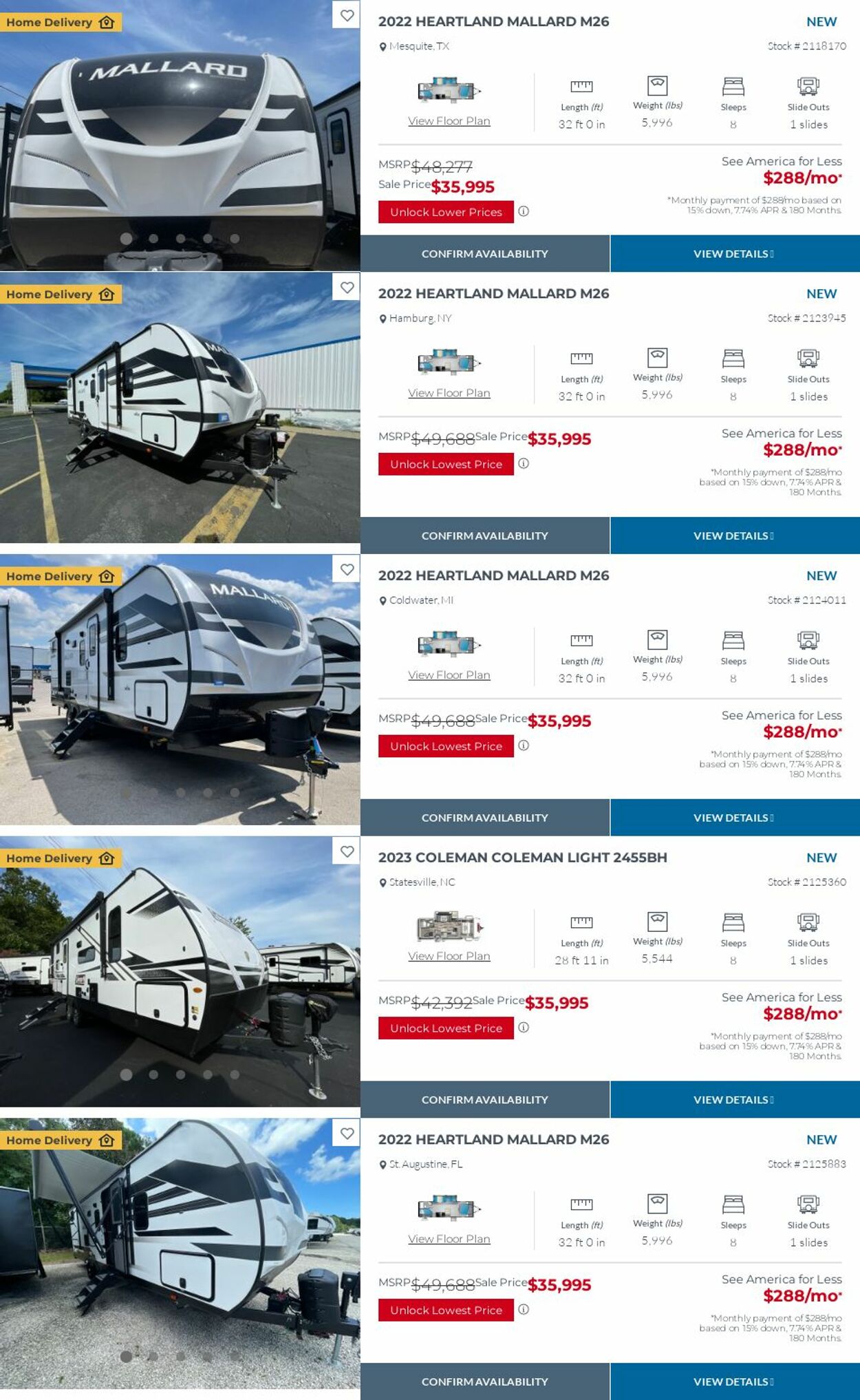 Weekly ad Gander RV 09/16/2022 - 09/30/2022