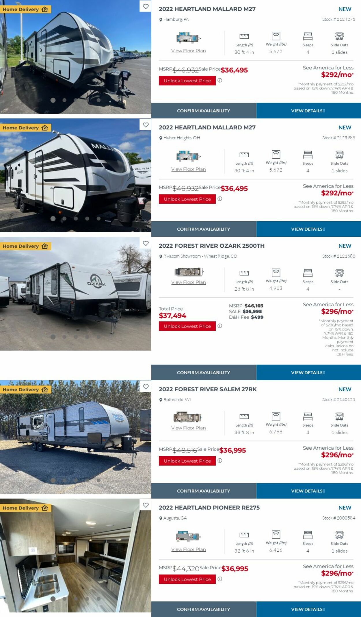 Weekly ad Gander RV 09/16/2022 - 09/30/2022