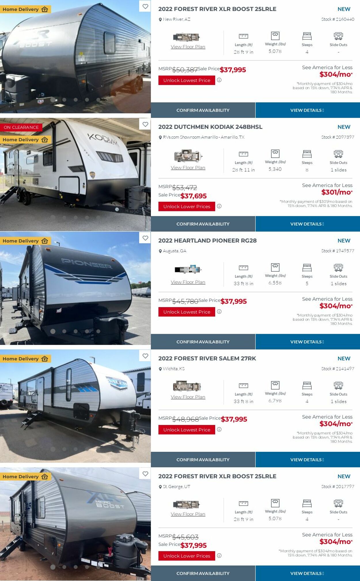 Weekly ad Gander RV 09/16/2022 - 09/30/2022