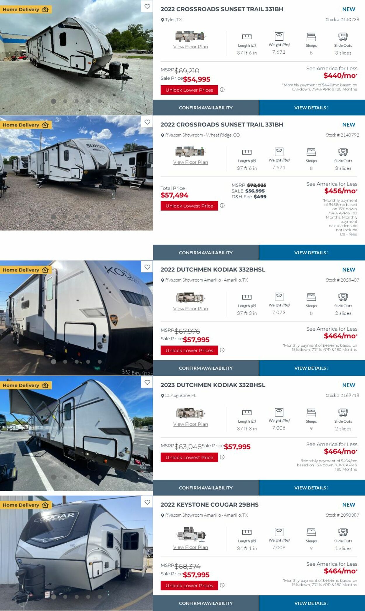 Weekly ad Gander RV 09/16/2022 - 09/30/2022